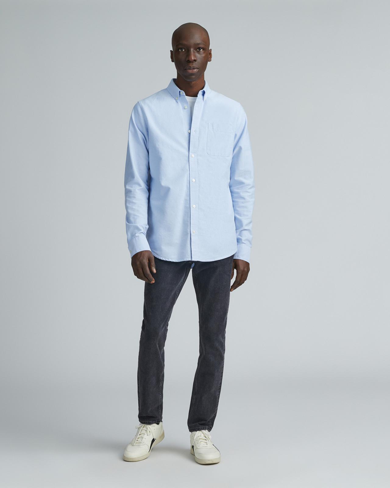 The Classic Oxford Shirt Product Image