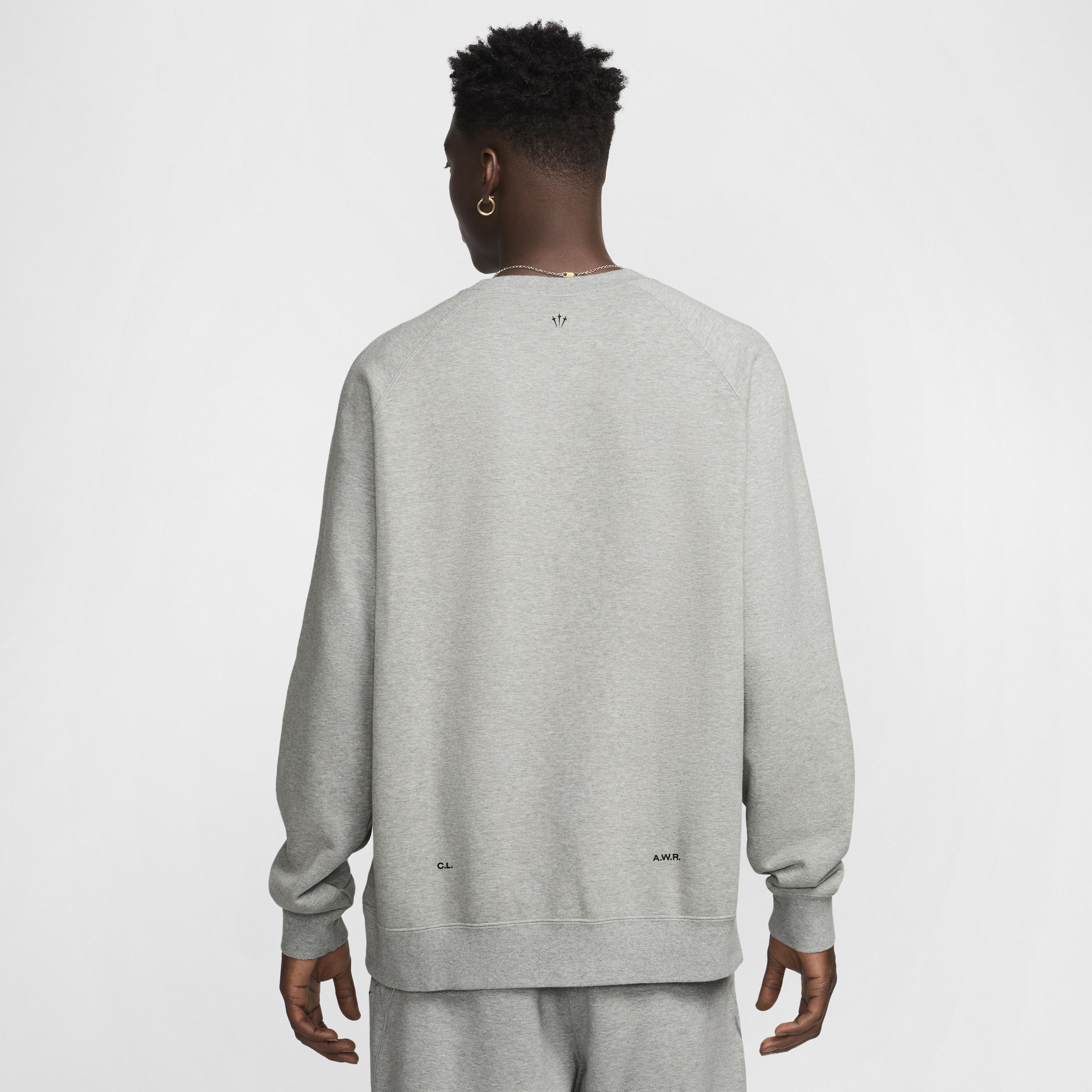 Nike Men's NOCTA Fleece CS Crew Product Image