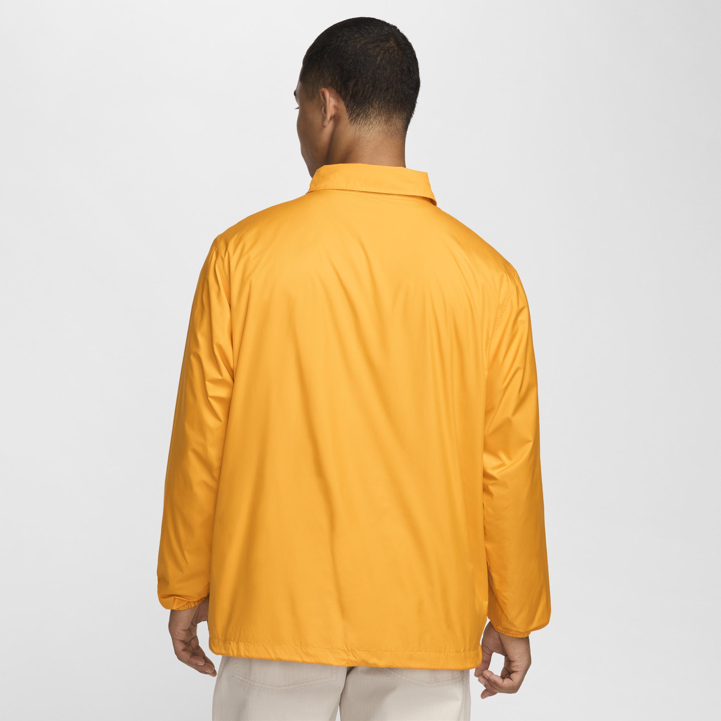 Big & Tall Nike Club Coaches Jacket, Mens Product Image