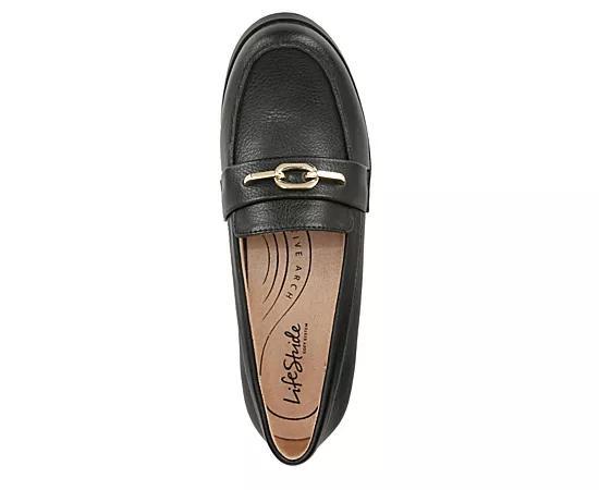 LifeStride Sonoma Womens Loafers Product Image