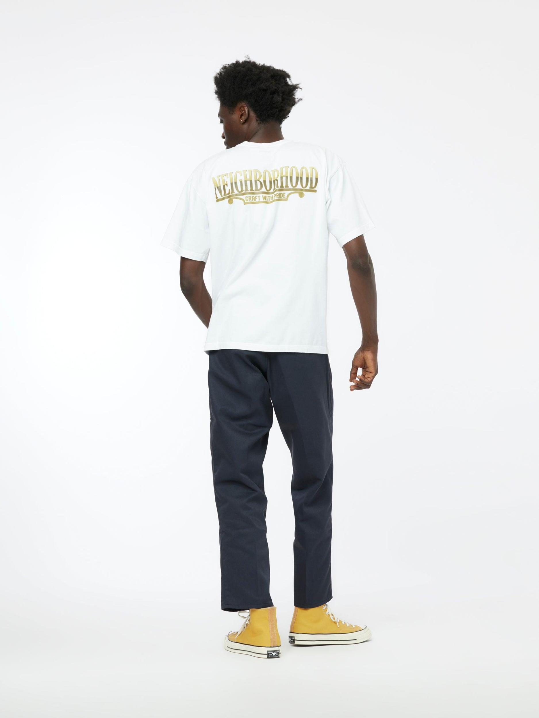 NH . TEE SS-16 (White) Product Image