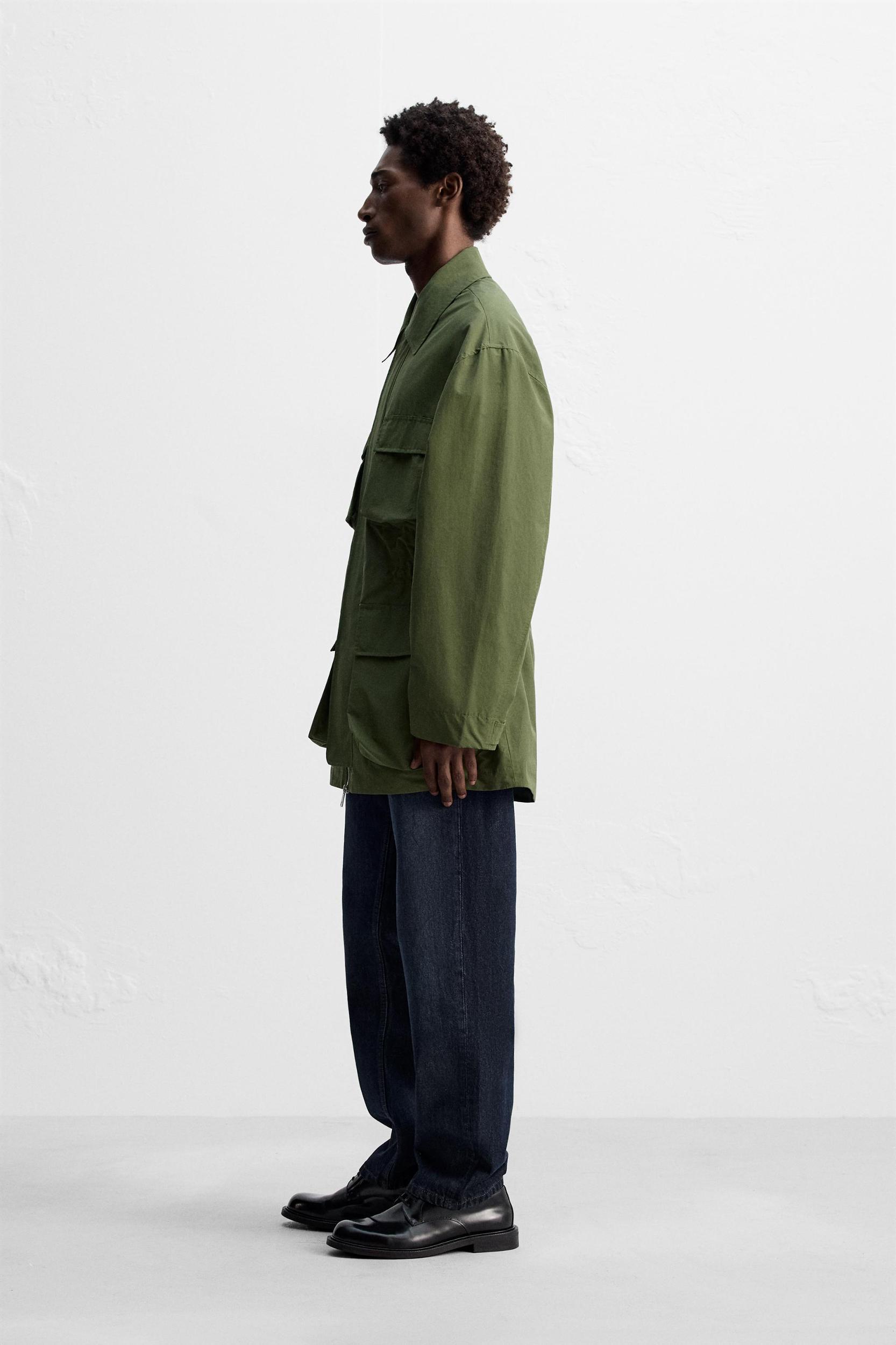 UTILITY TECHNICAL PARKA Product Image