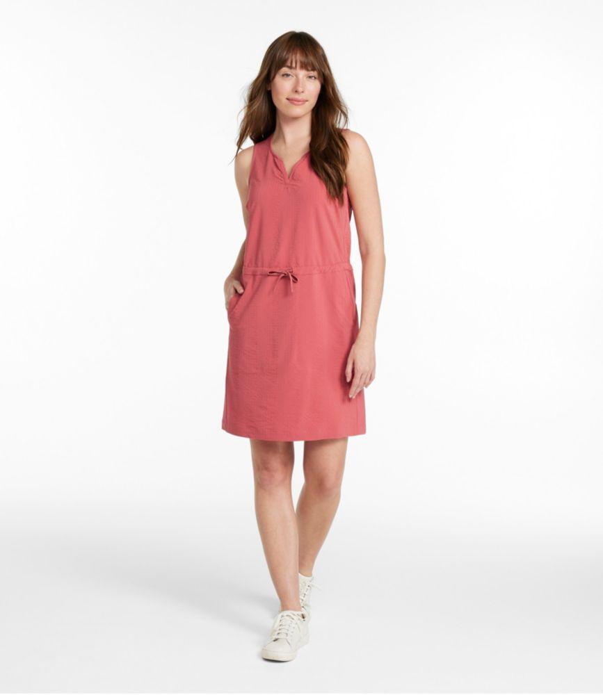 Women's VentureStretch Seersucker Dress Product Image