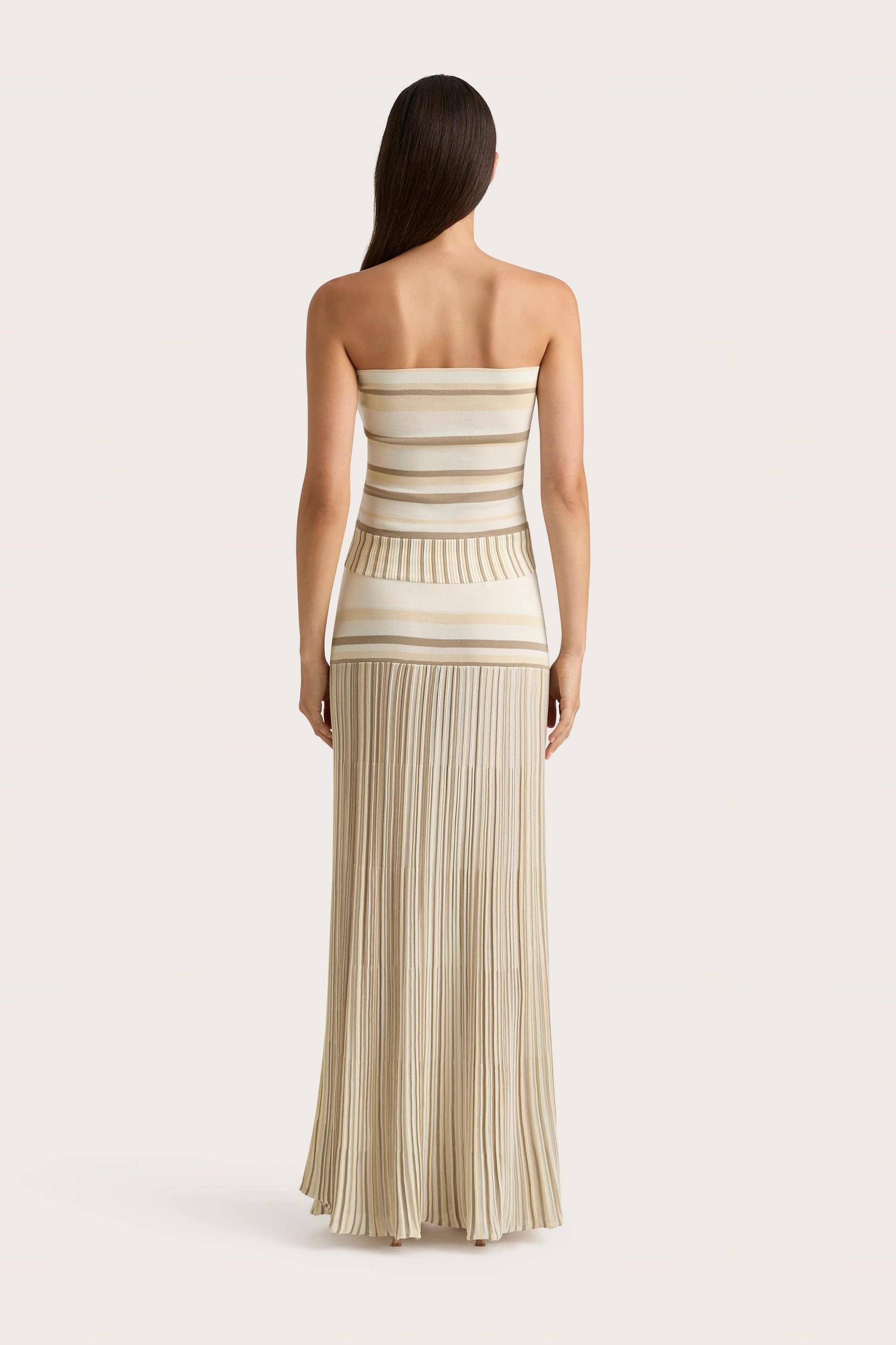 Citara Strapless Top White - Final Sale Product Image