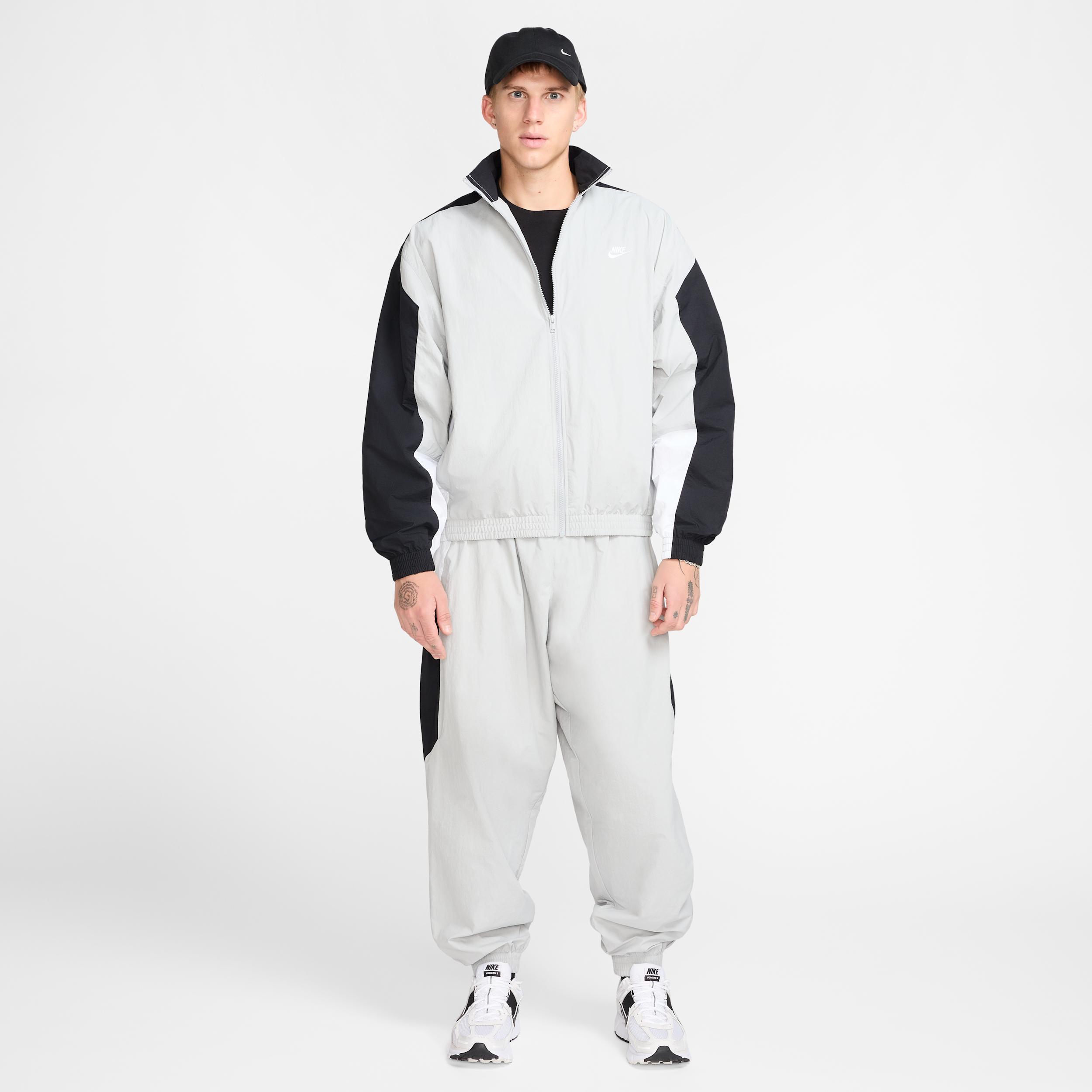 Nike Club Men's Oversized Woven Track Jacket Product Image