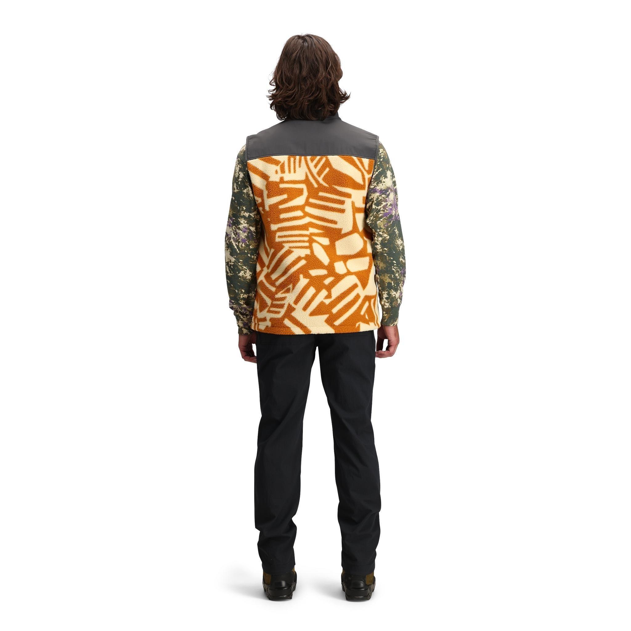 Subalpine Fleece Vest - Men's - Final Sale Male Product Image