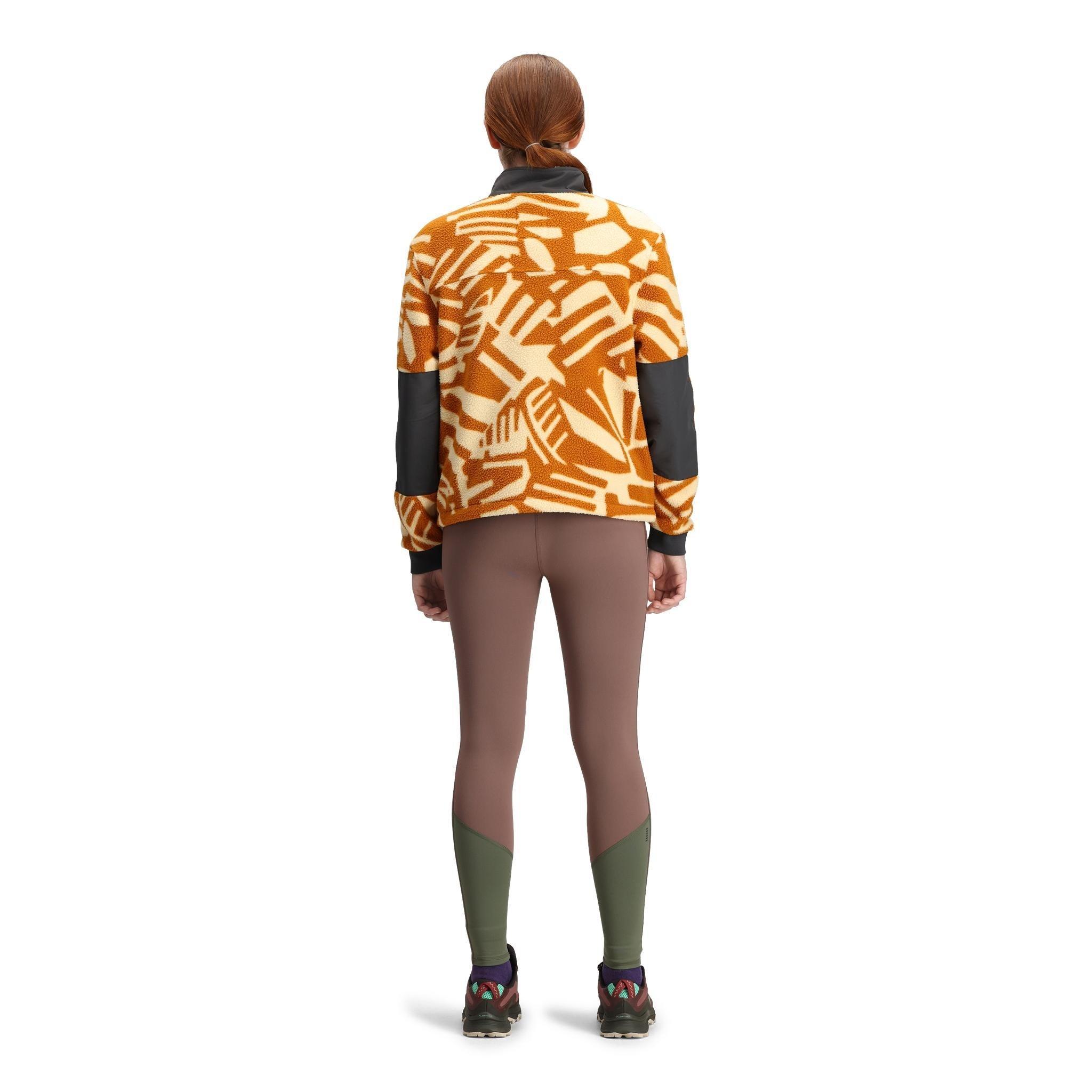 Summit Rise Full Zip Jacket - Women's - Final Sale Female Product Image