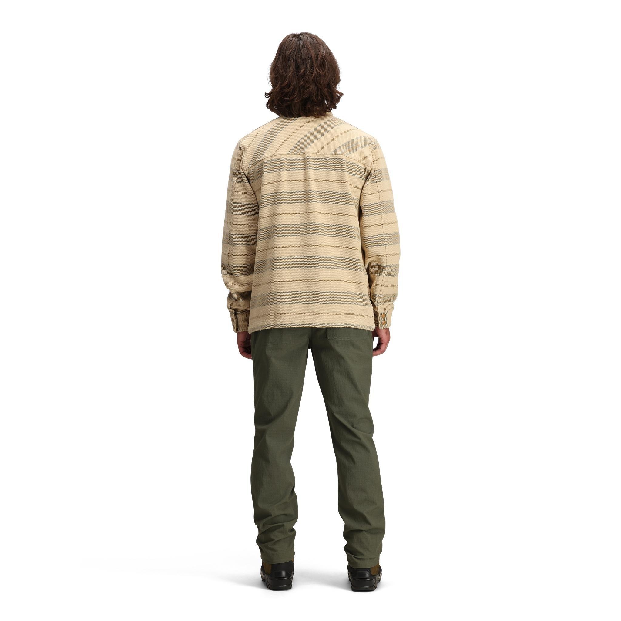 Mountain Shirt Jacket - Men's - Final Sale Male Product Image