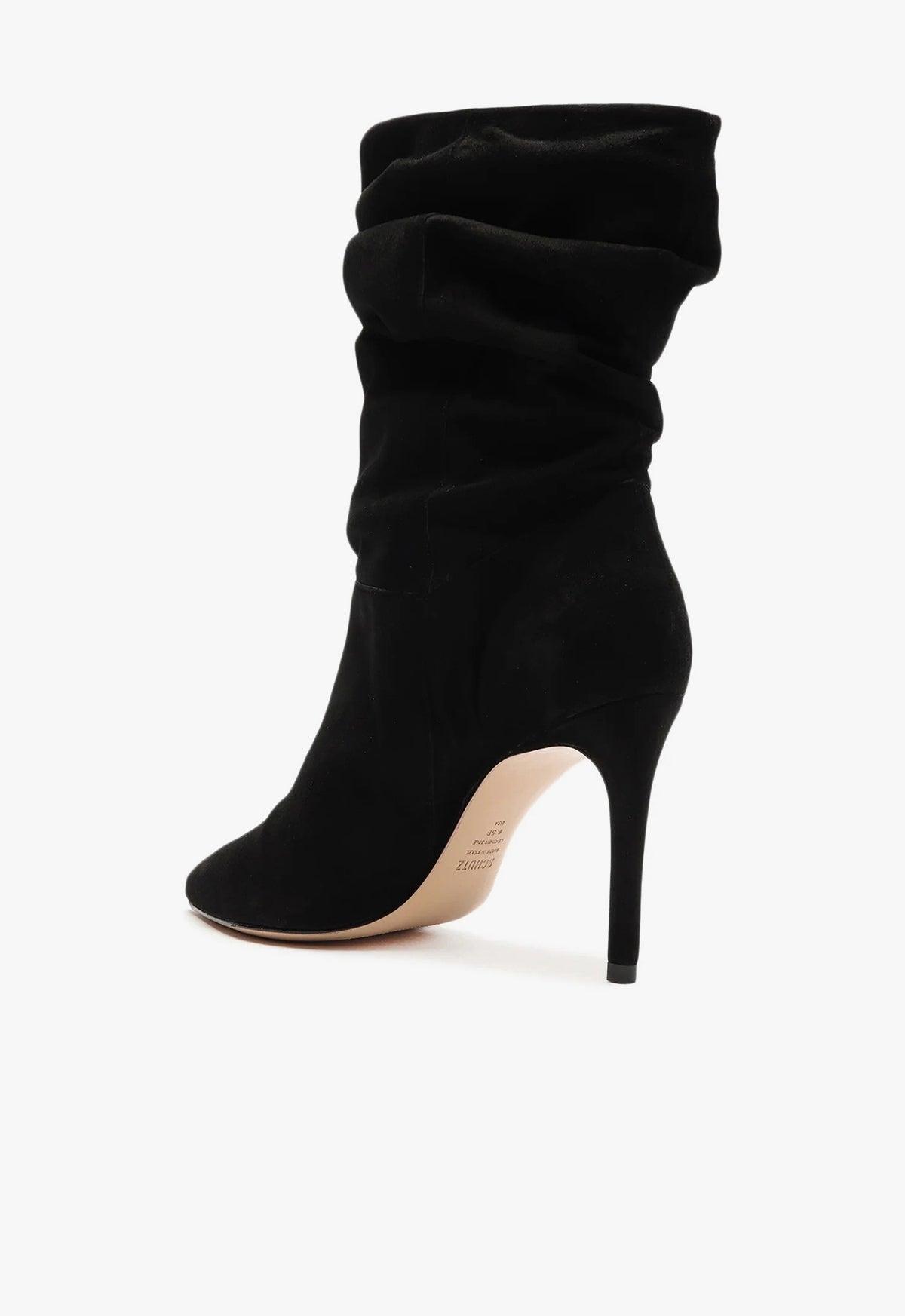 Ashlee Suede Bootie Product Image