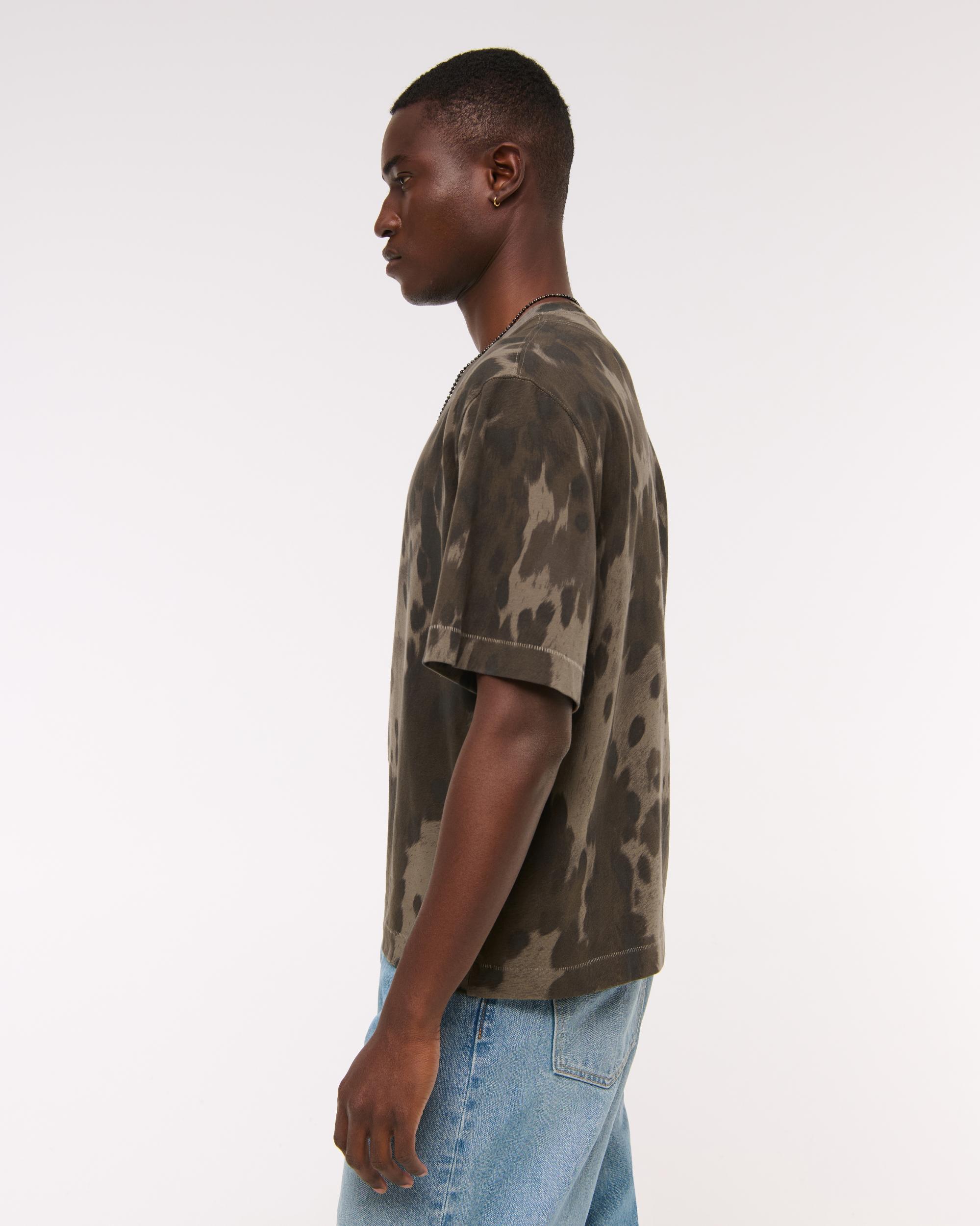 Premium Heavyweight Cropped Tee Product Image