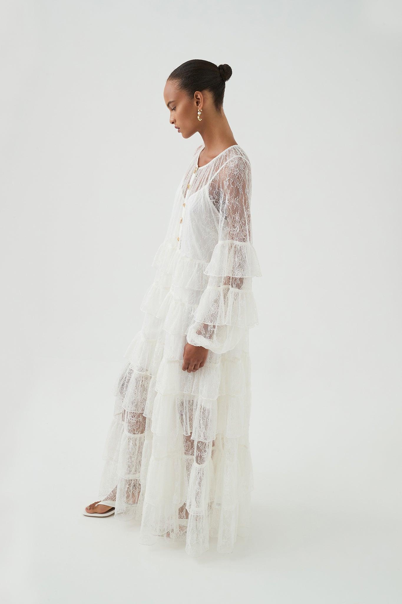 Primrose Maxi Dress Product Image