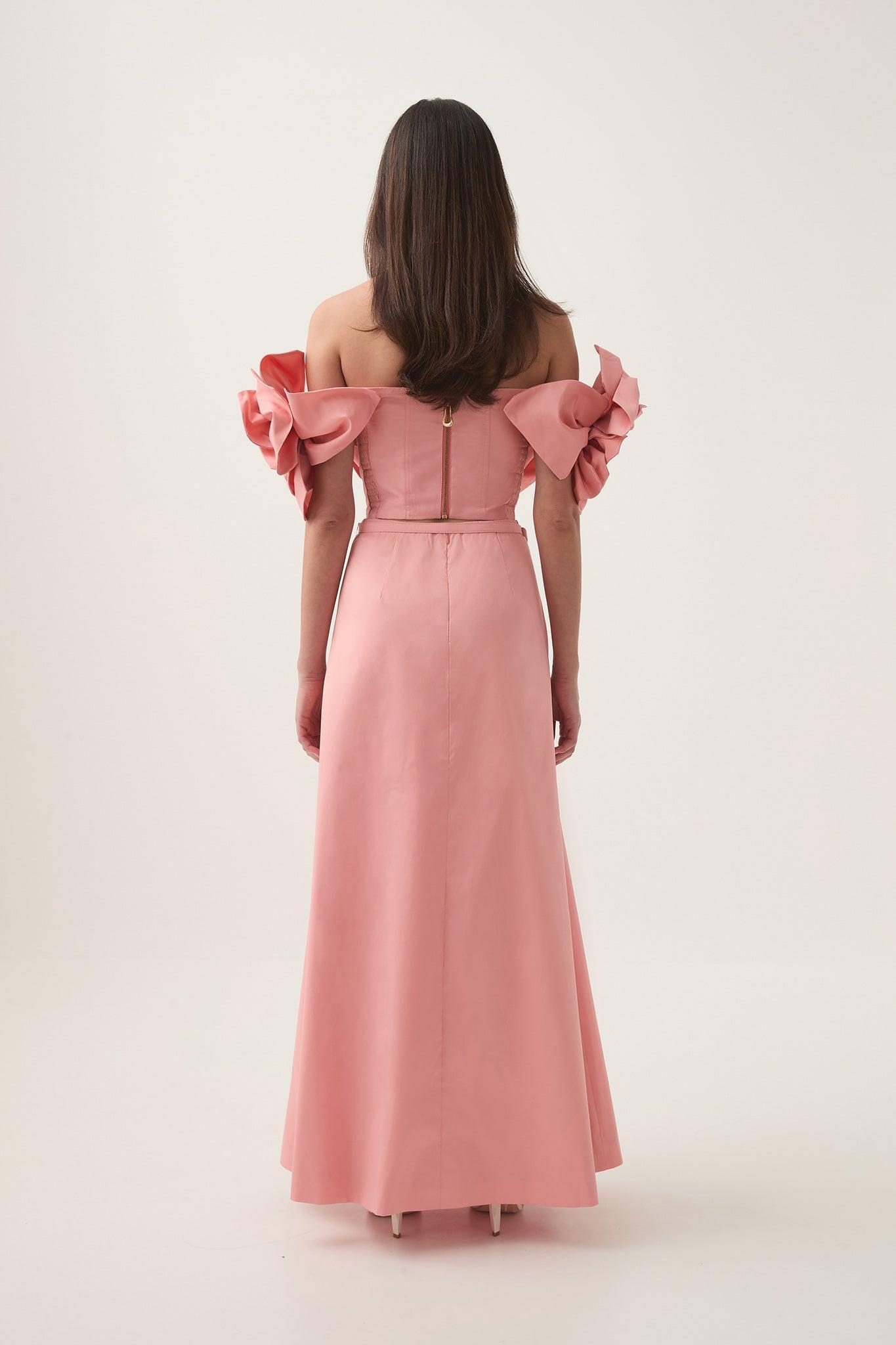 Etta Maxi Skirt Product Image