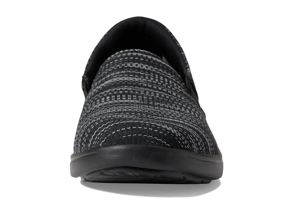 Clarks Carleigh Jane Leather) Women's Flat Shoes Product Image