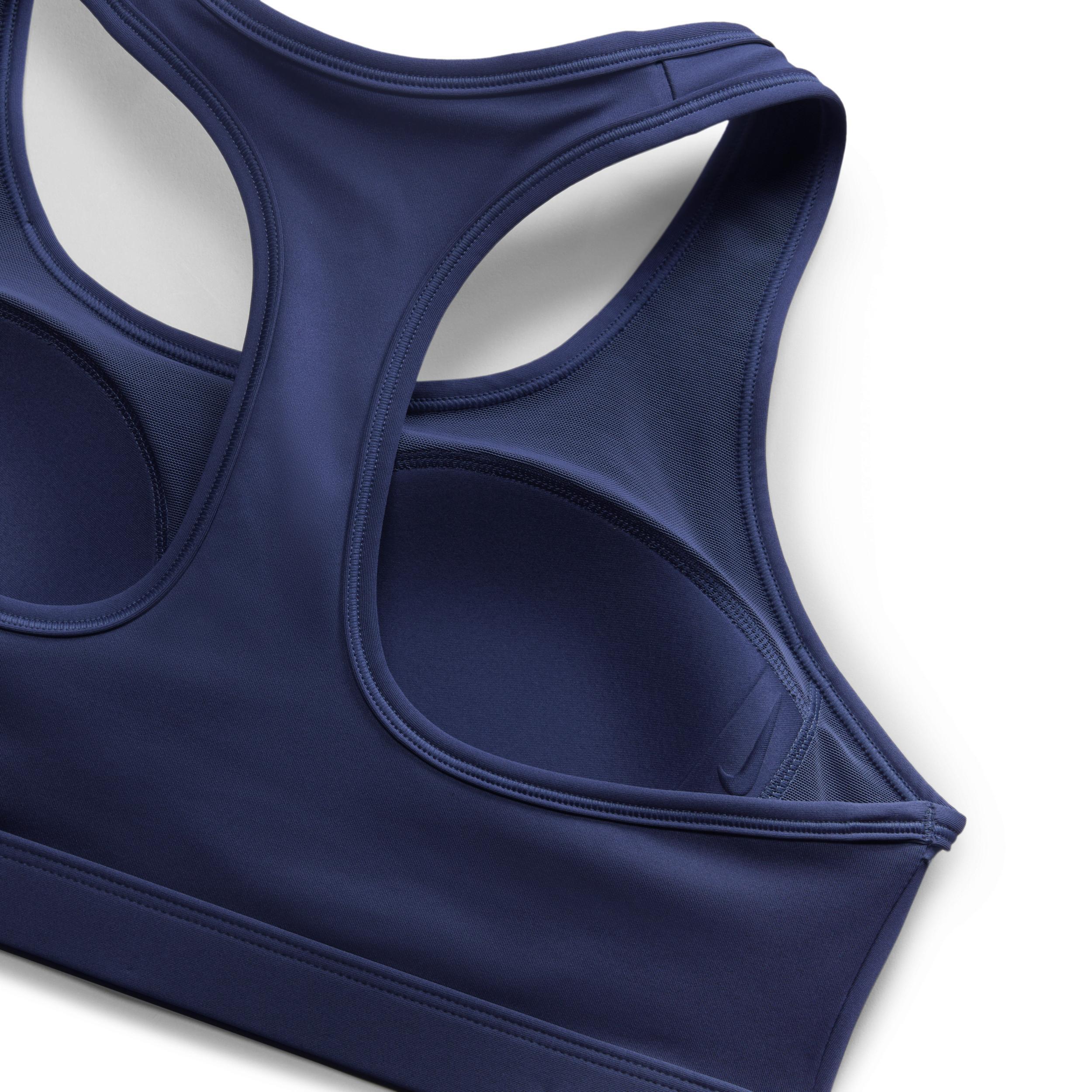 Nike Women's Swoosh Medium Support Padded Sports Bra Product Image