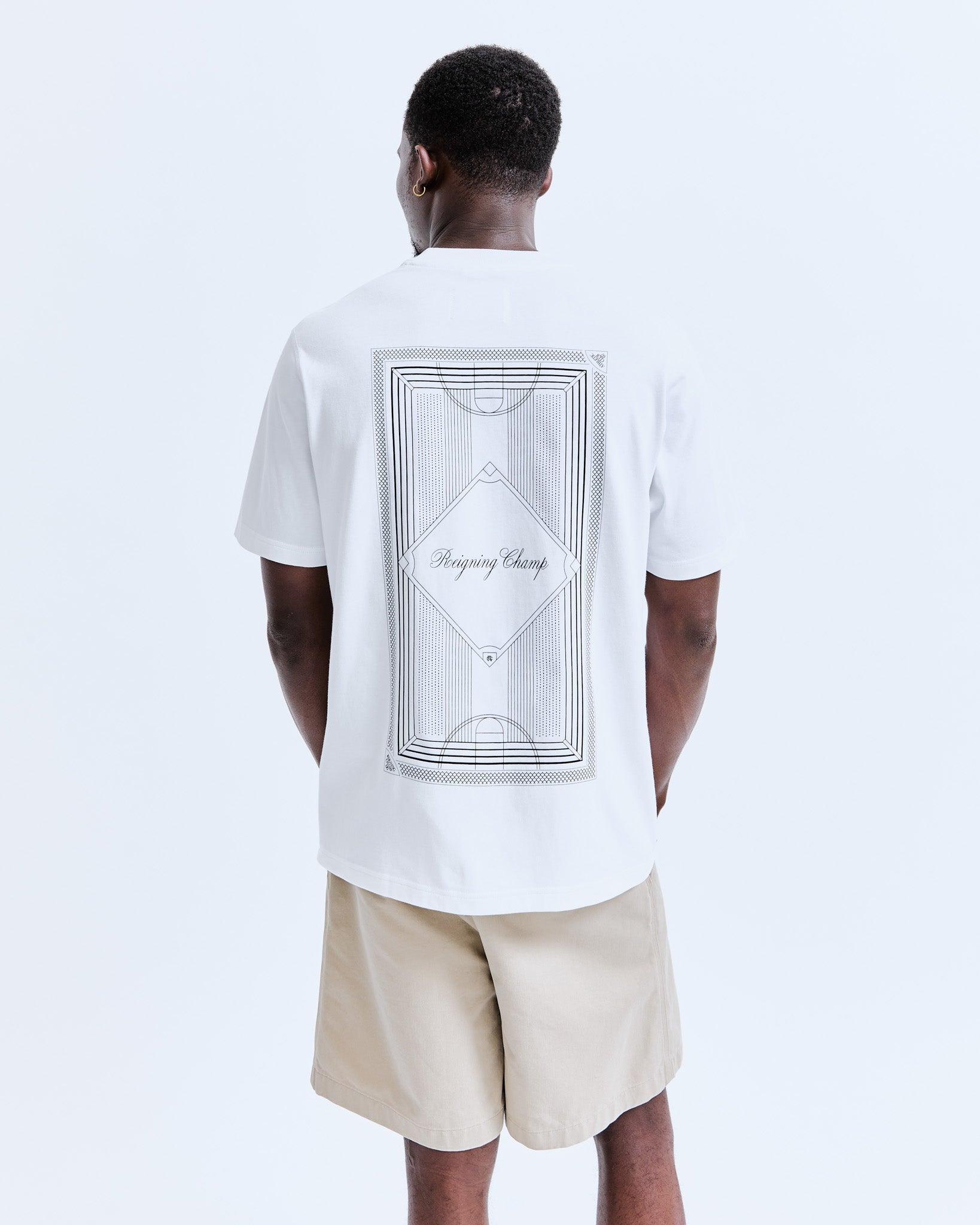 Midweight Jersey Arena OG T-Shirt Male Product Image