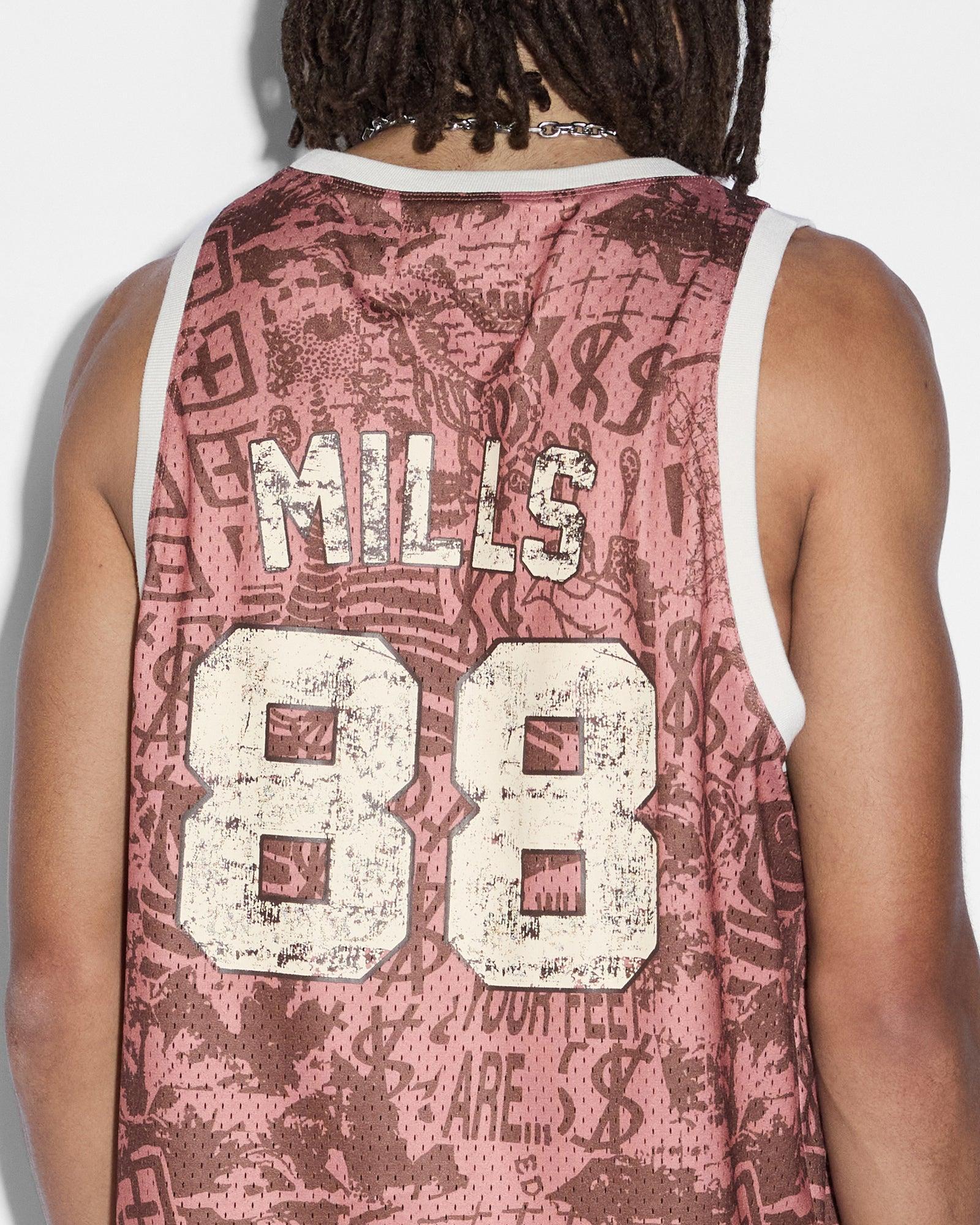 MILLS IKON JERSEY MULTI Male Product Image