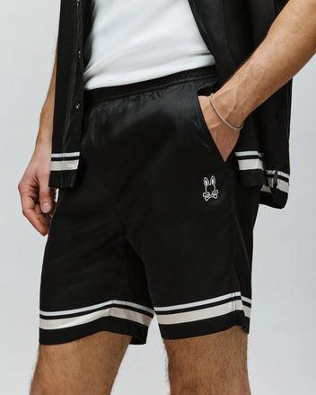 Men's Chatham Pull On Chino Short 104 NATURAL LINEN / S Product Image