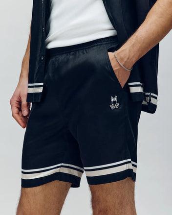 Men's Chatham Pull On Chino Short 104 NATURAL LINEN / S Product Image