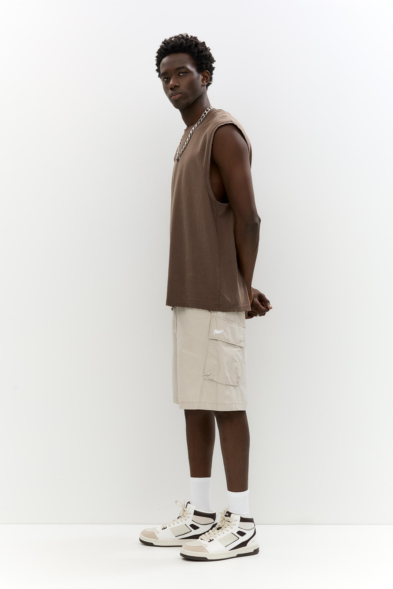 STWD cargo Bermuda shorts Product Image