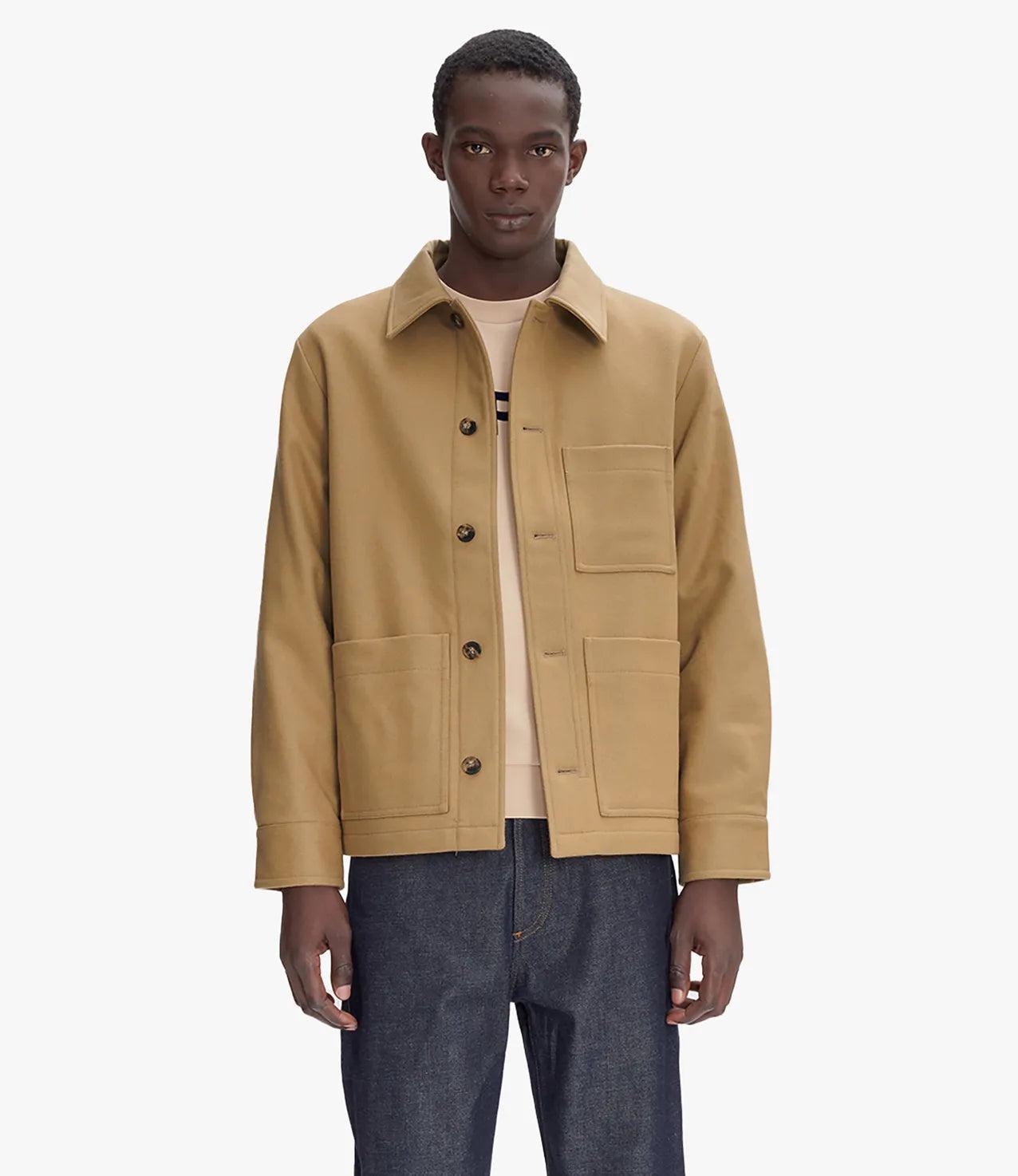 Emile jacket Product Image