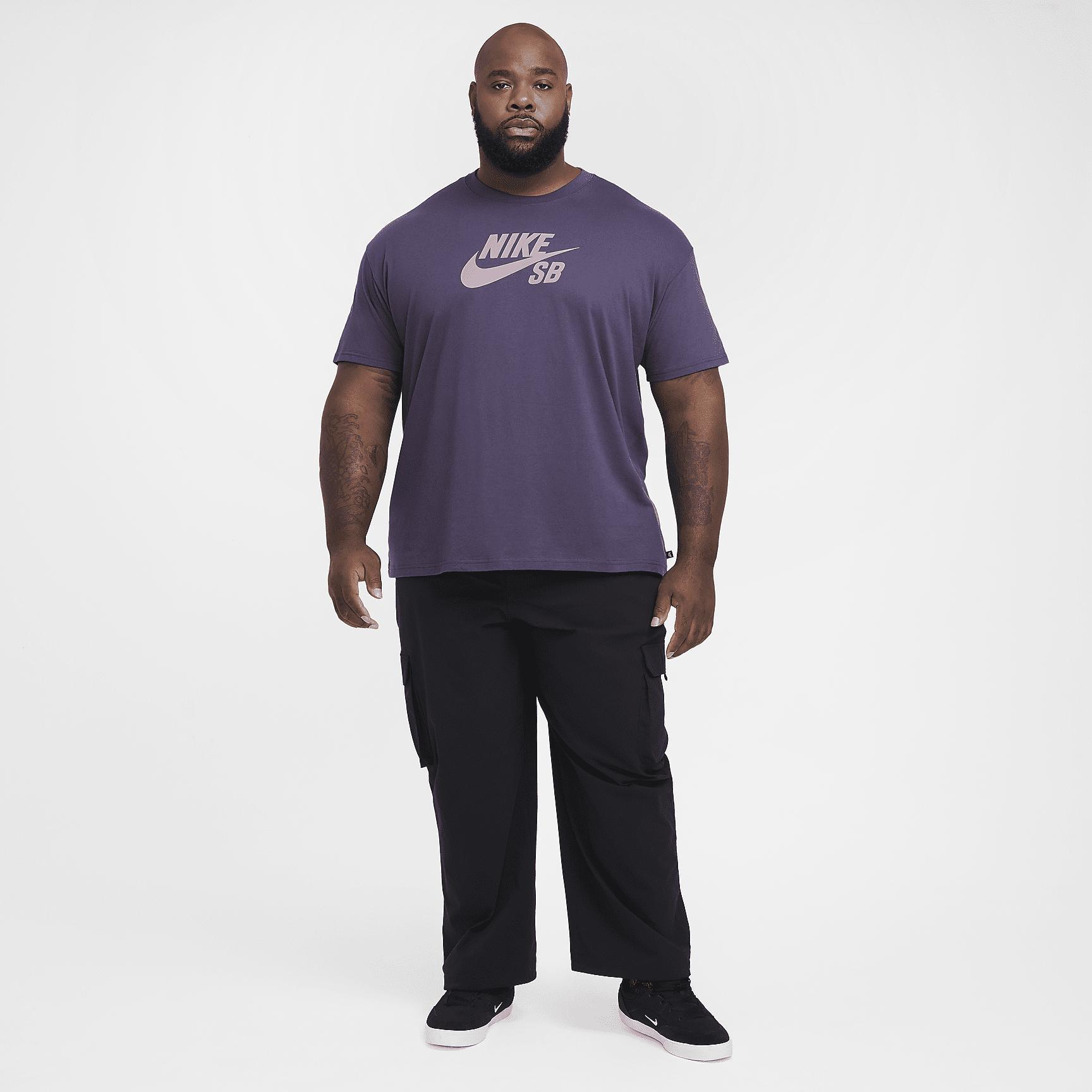 Nike SB Men's Logo Skate T-Shirt Product Image