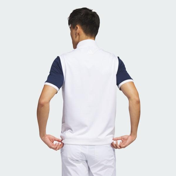Elevated 1/4-Zip Pullover Vest Product Image