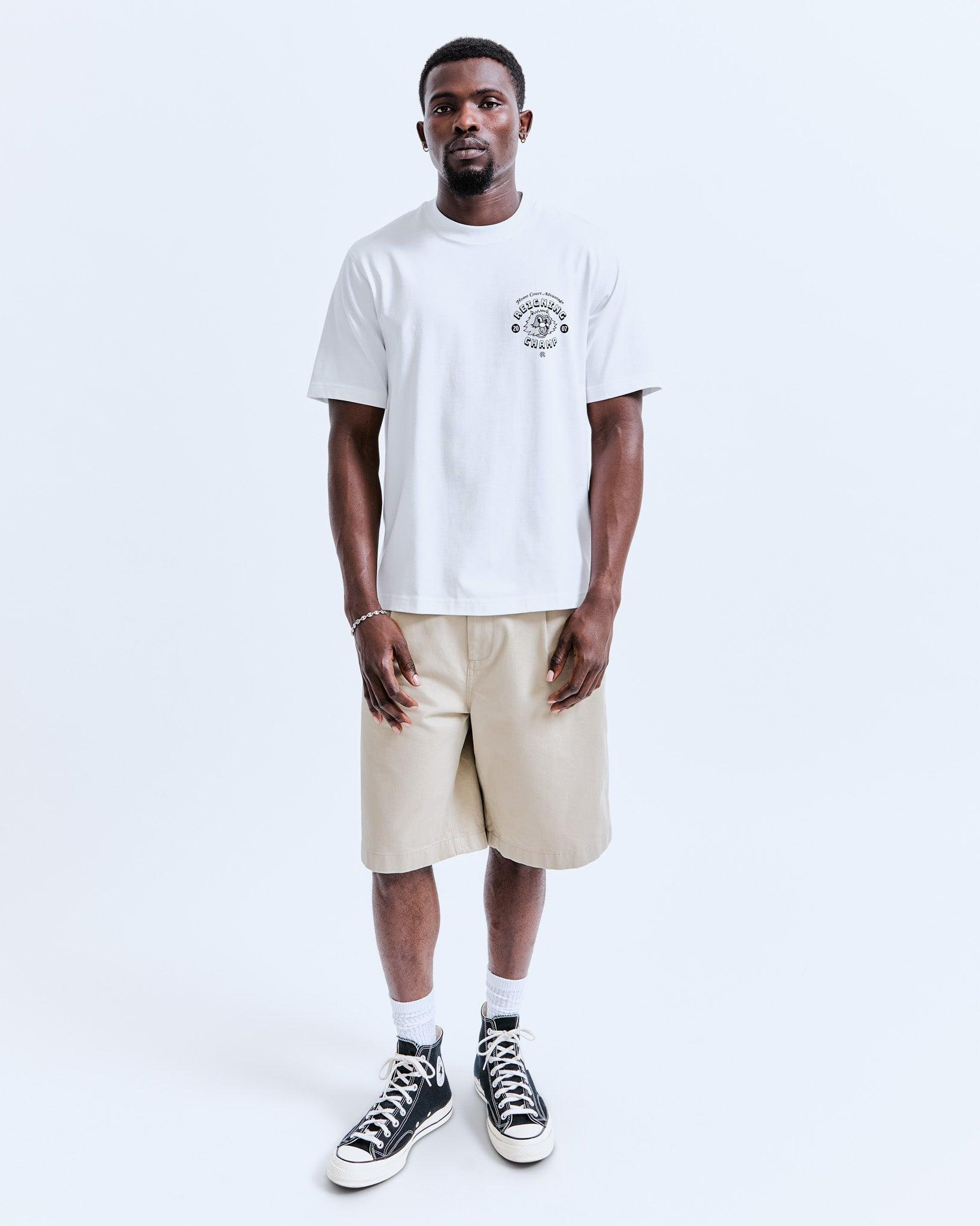 Midweight Jersey Raccoon OG T-Shirt Male Product Image