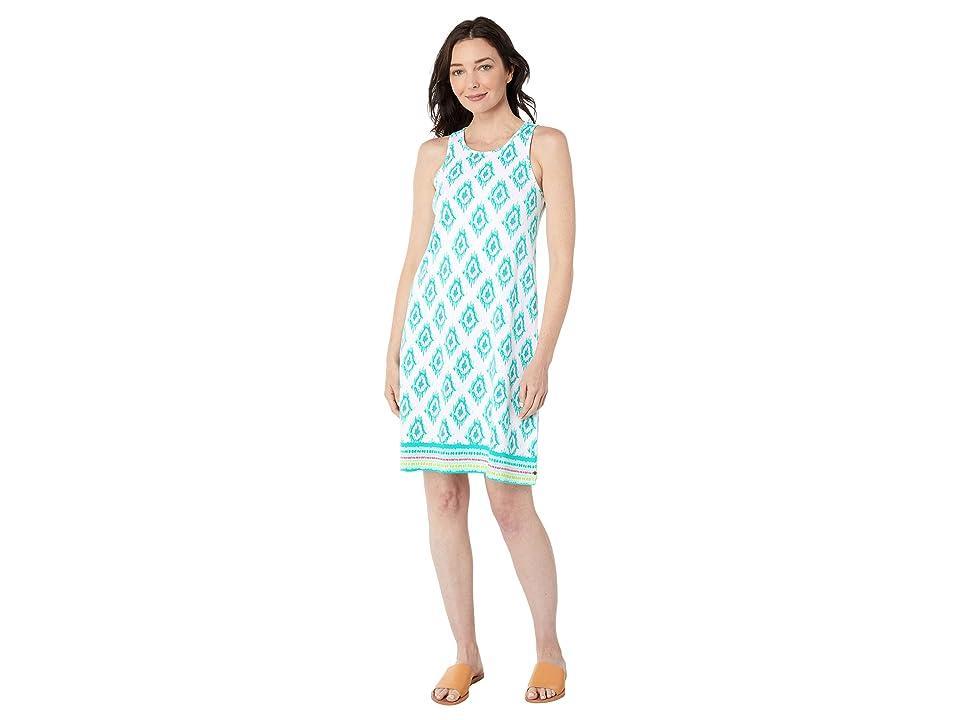 Hatley Bella Dress - Reflected Raindrops (Reflected Raindrops) Women's Dress Product Image
