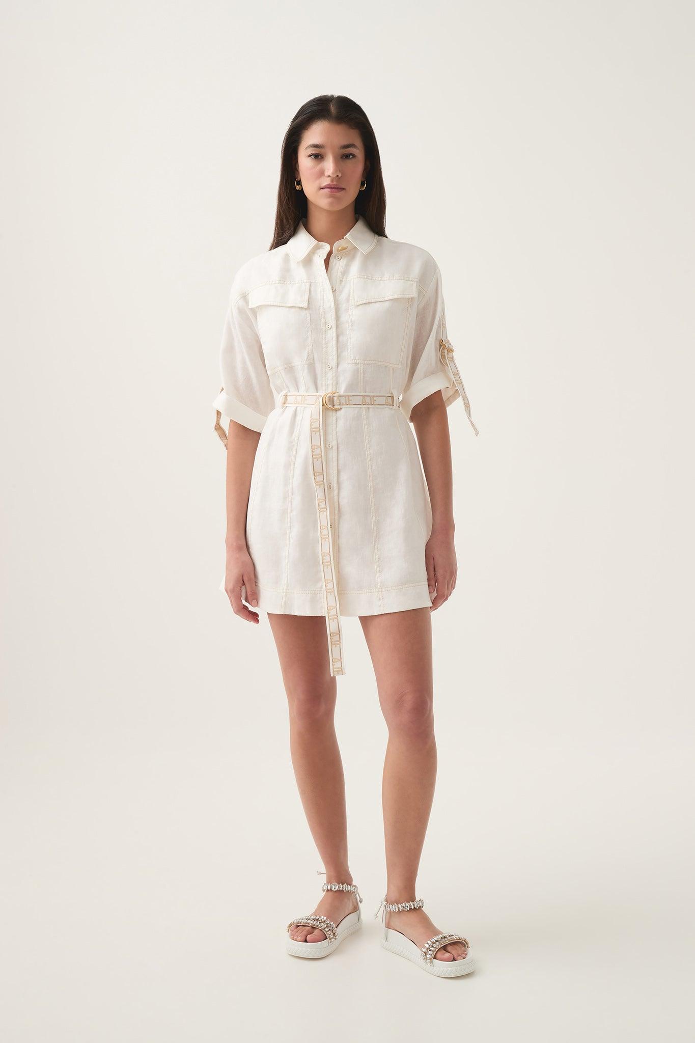 Myra Reversible Midi Dress Product Image