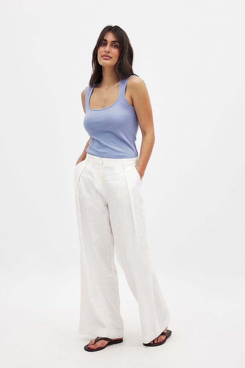 Punto Sleeveless Top Product Image