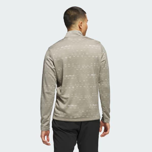 Core Printed Quarter Zip Pullover Product Image