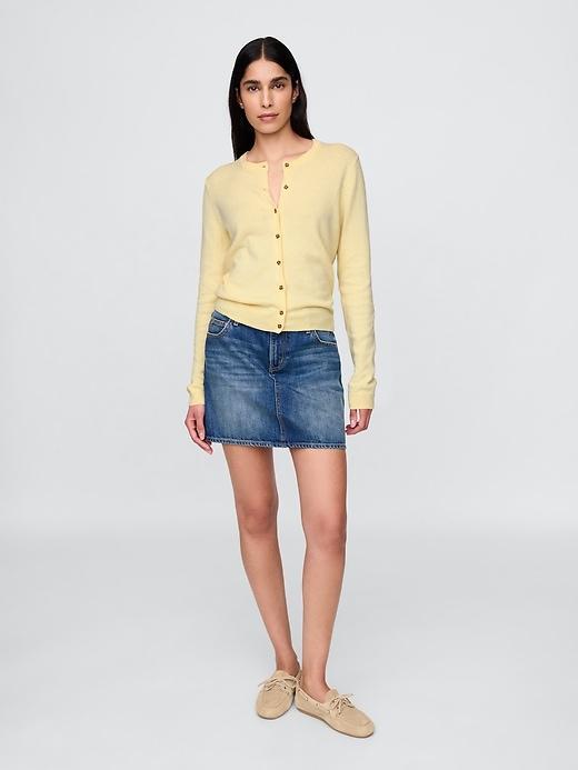 CashSoft Cardigan Product Image