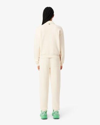 Embossed Logo Fleece Pants Product Image