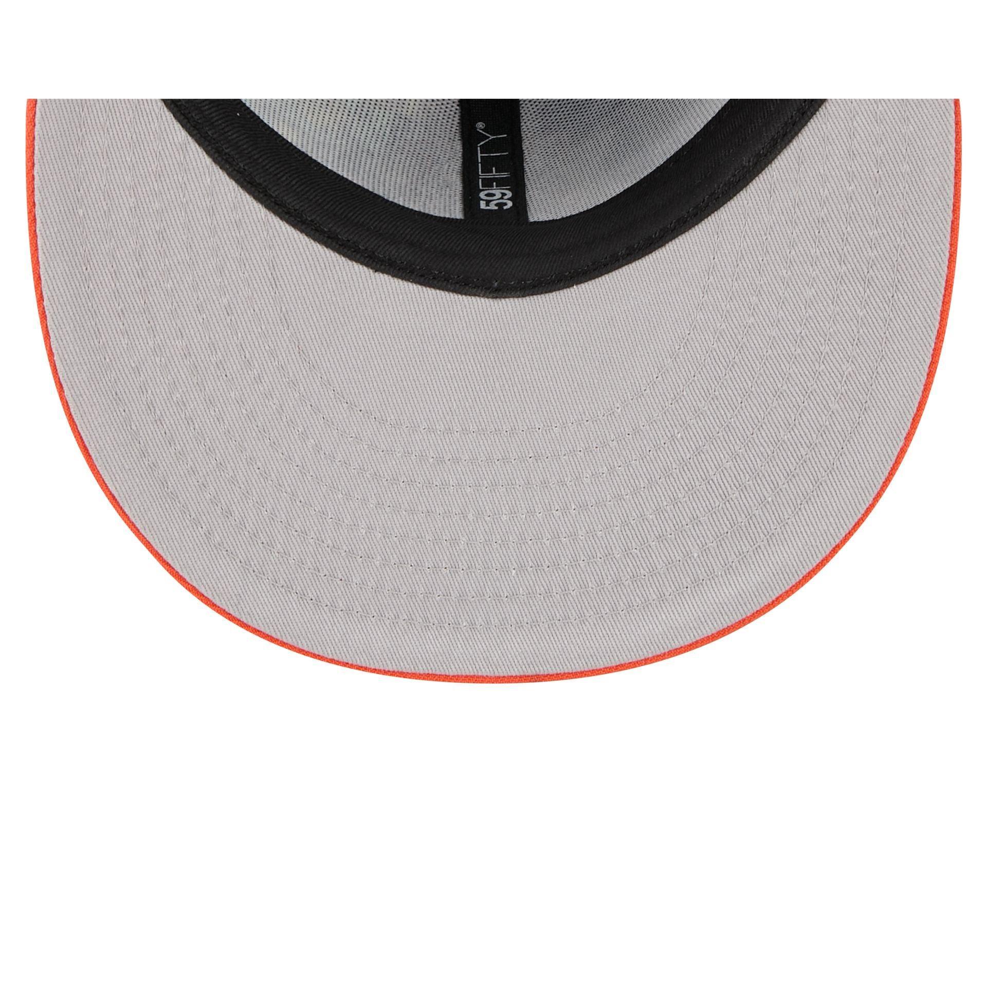 New York Mets Diamond Hero Edition 59FIFTY Fitted Hat Male Product Image
