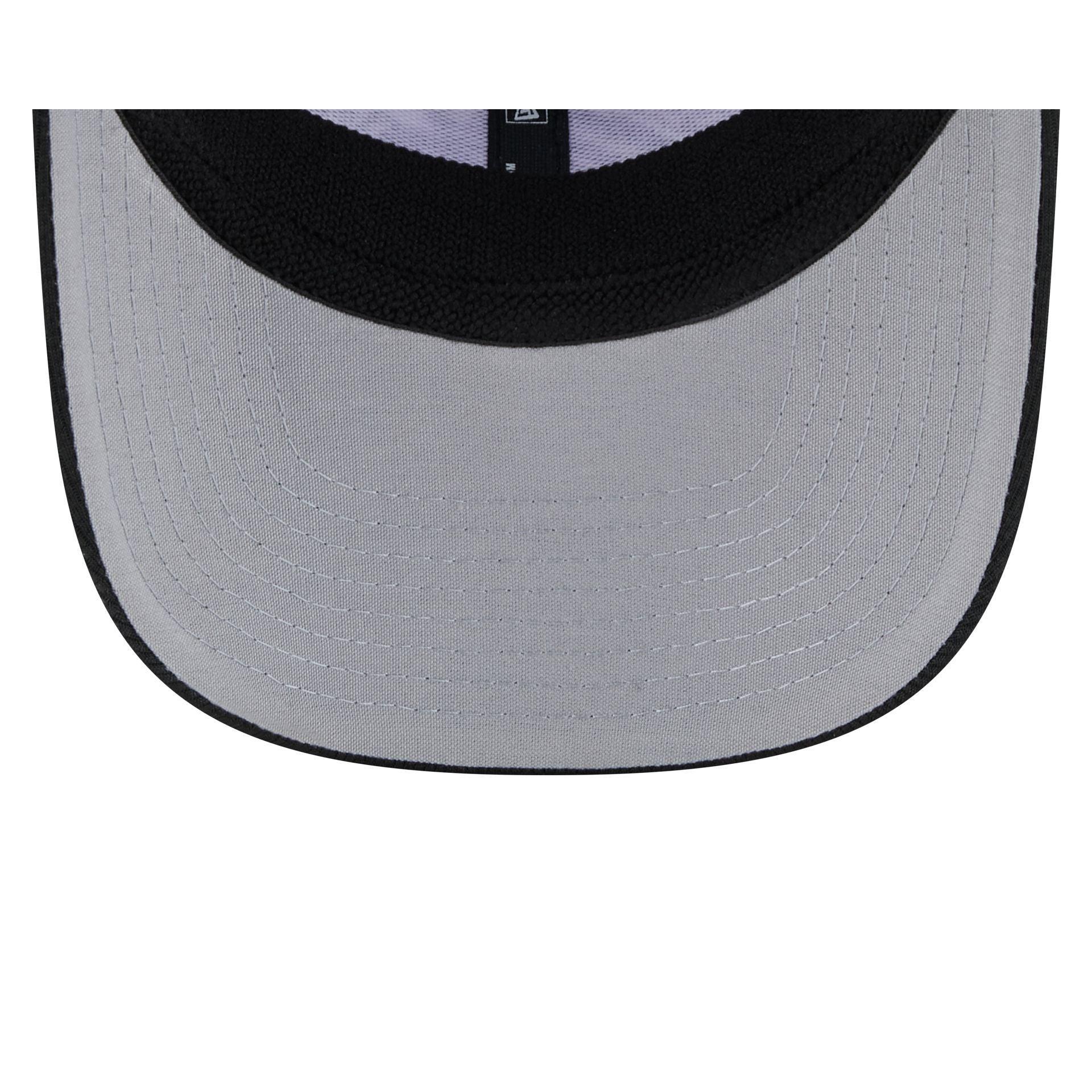 Dallas Stars Team Tag 9FIFTY Trucker Hat Male Product Image