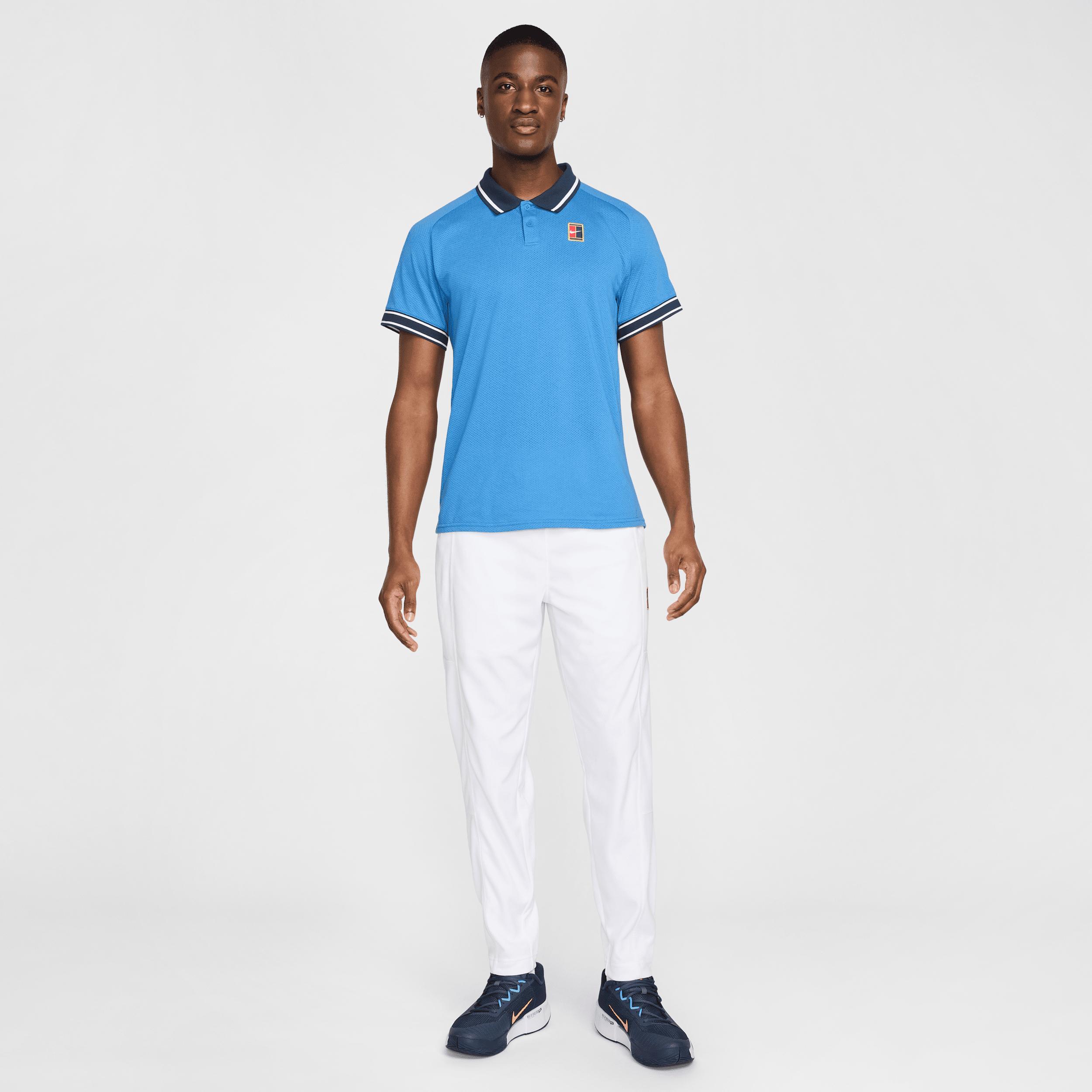 Nike Mens Court Heritage Tennis Polo Product Image