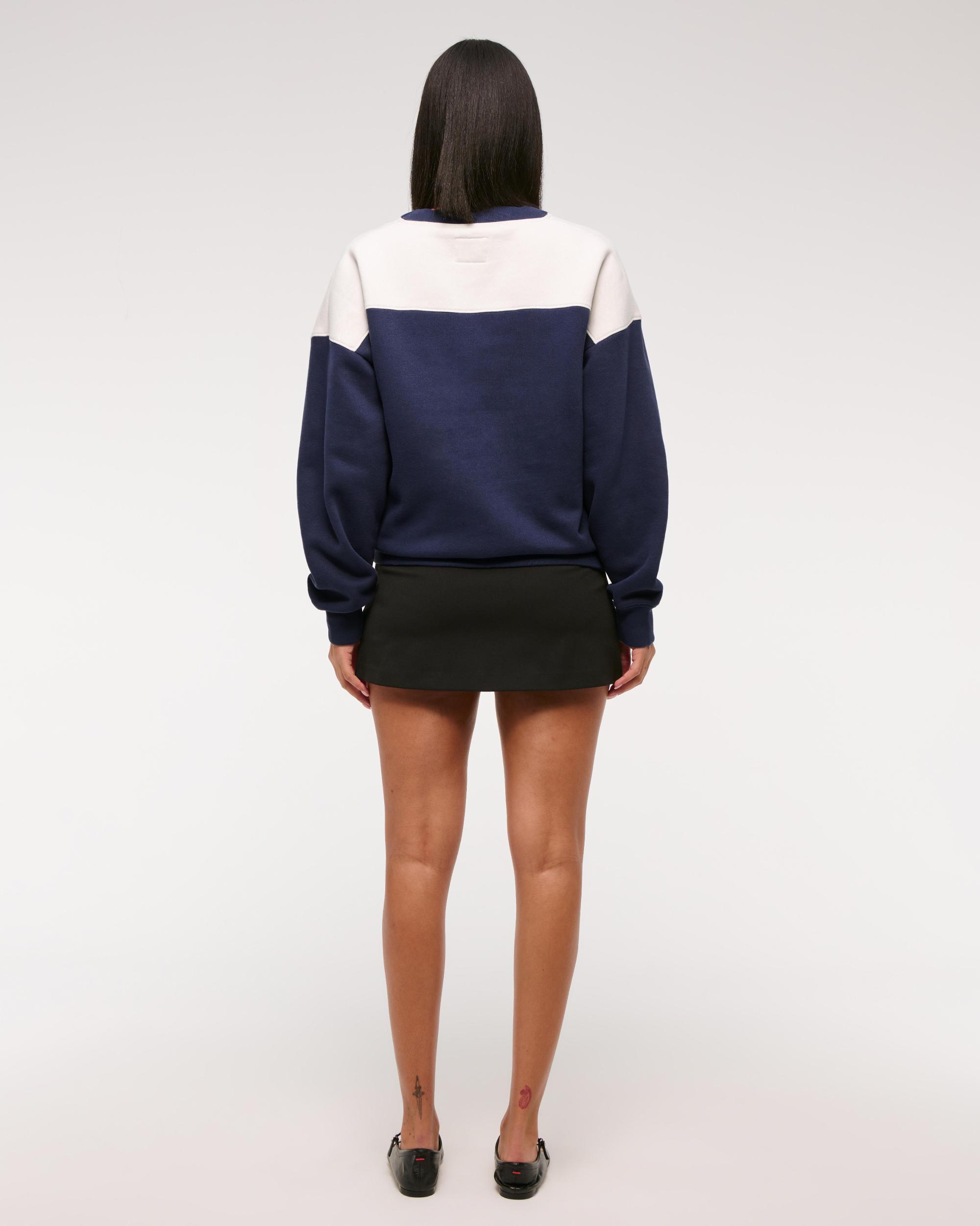 Go Sports Oversized Sunday Crew Product Image