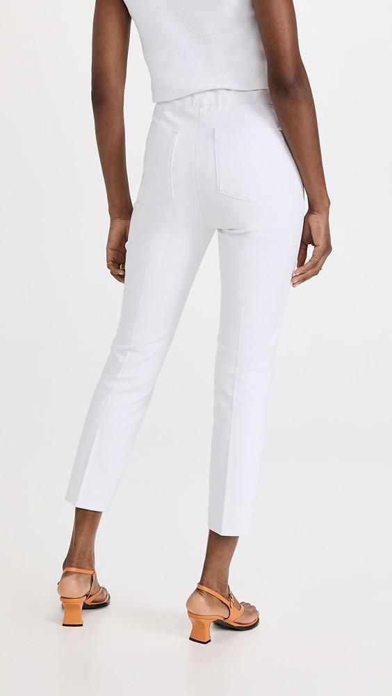 SPANX On-the-Go Ankle Slim Straight Pants | Shopbop Product Image
