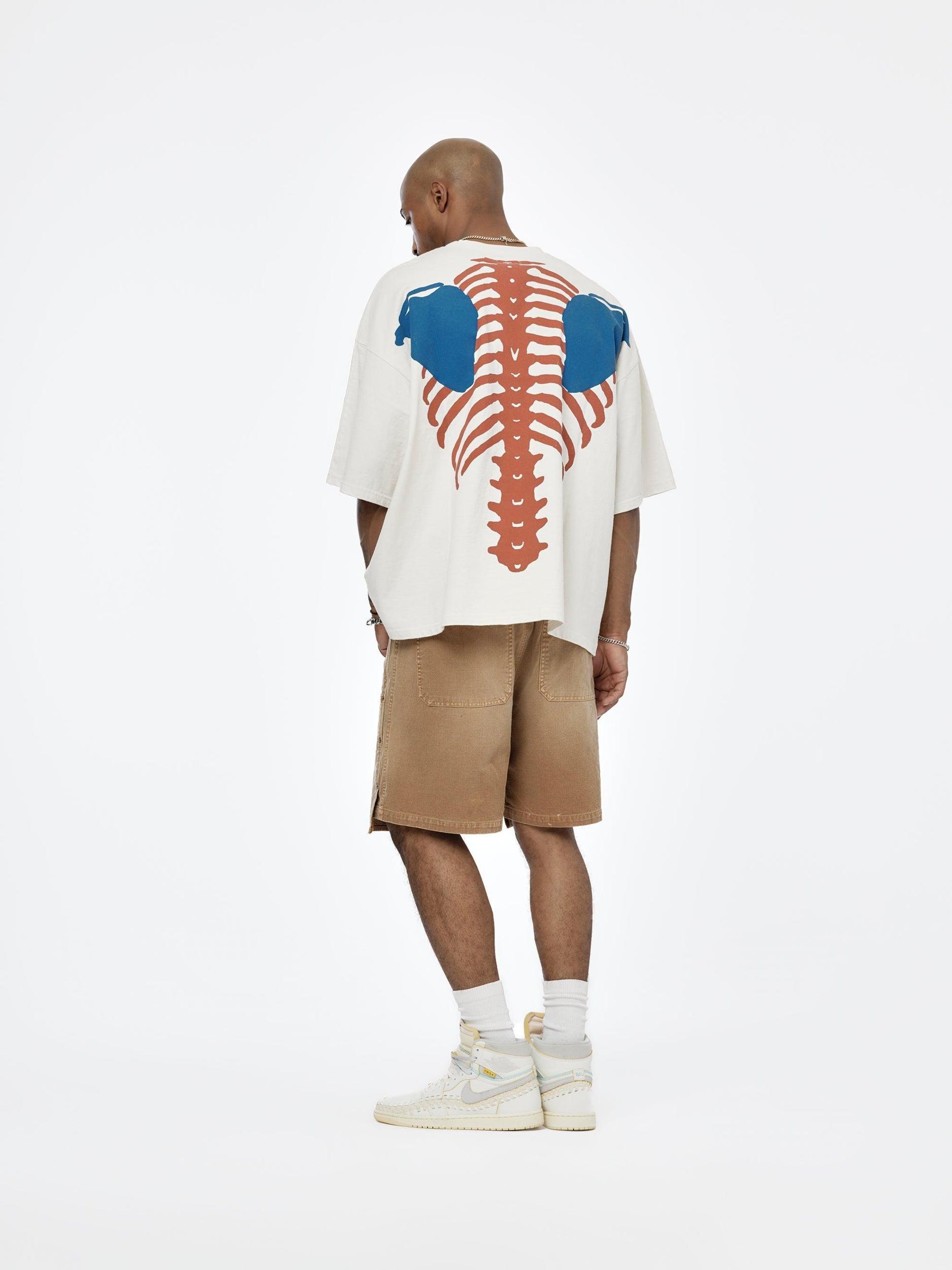 Easy FarmerRemake Shorts (Gold) Product Image
