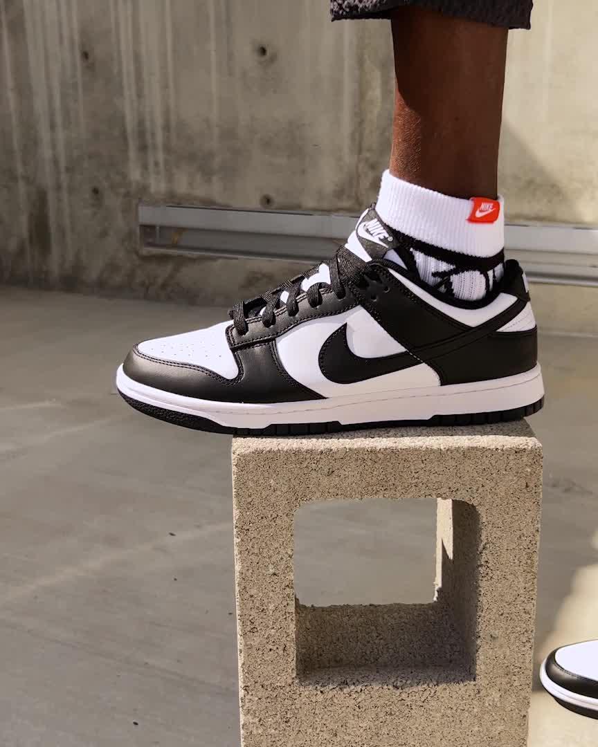 Nike Men's Dunk Low Retro Shoes Product Image