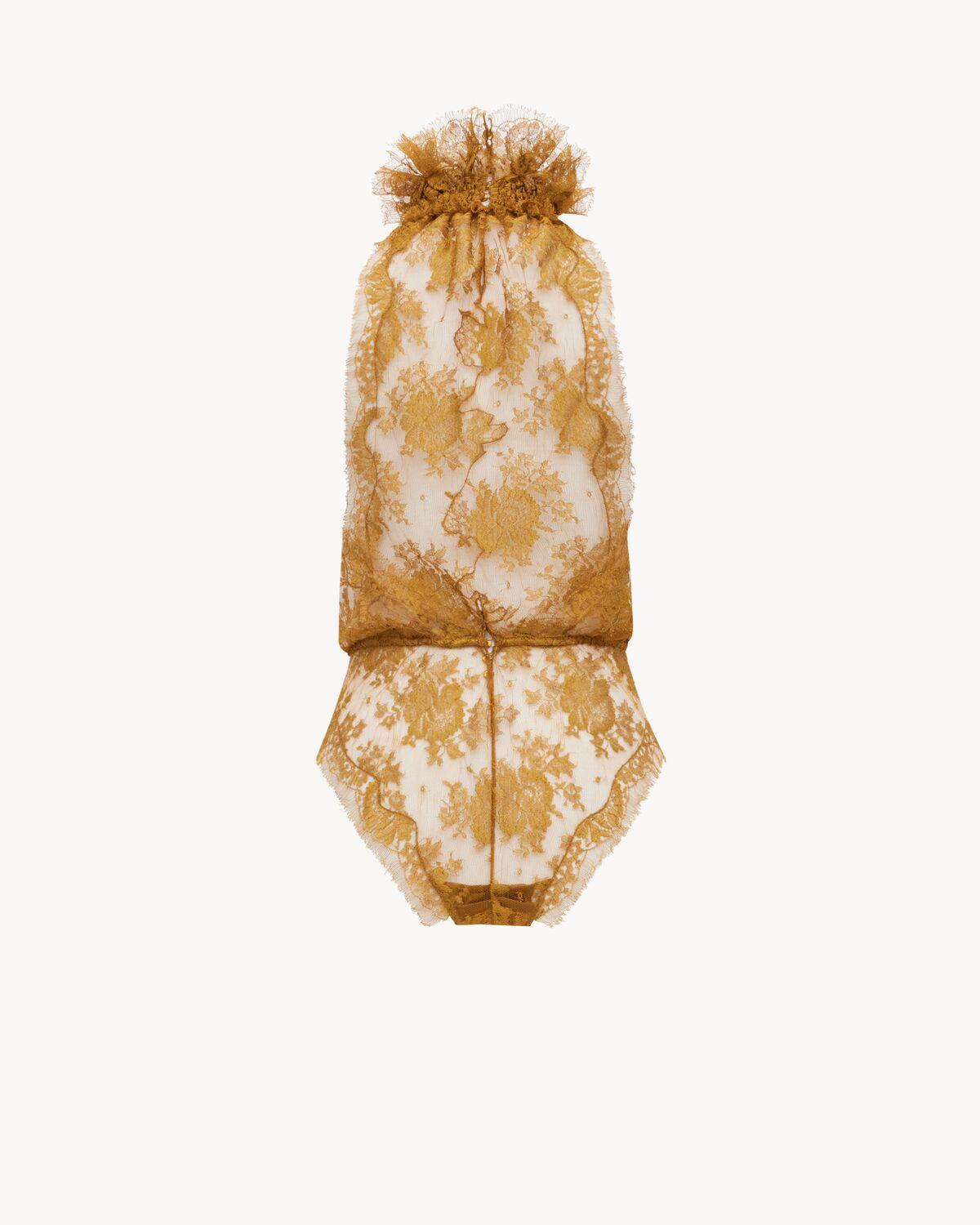 bodysuit in lace Product Image