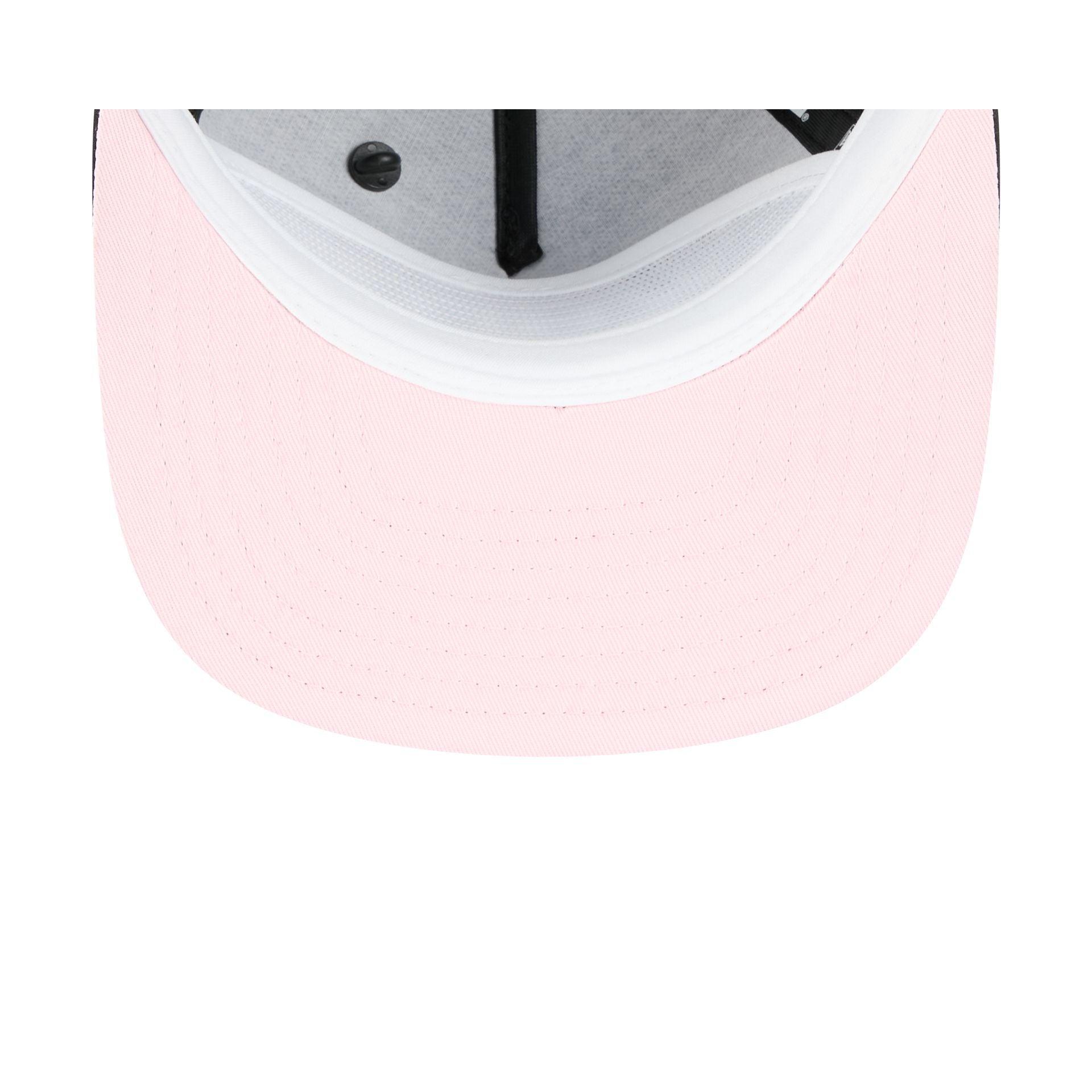 Phoenix Suns Team Text Golfer Hat Male Product Image