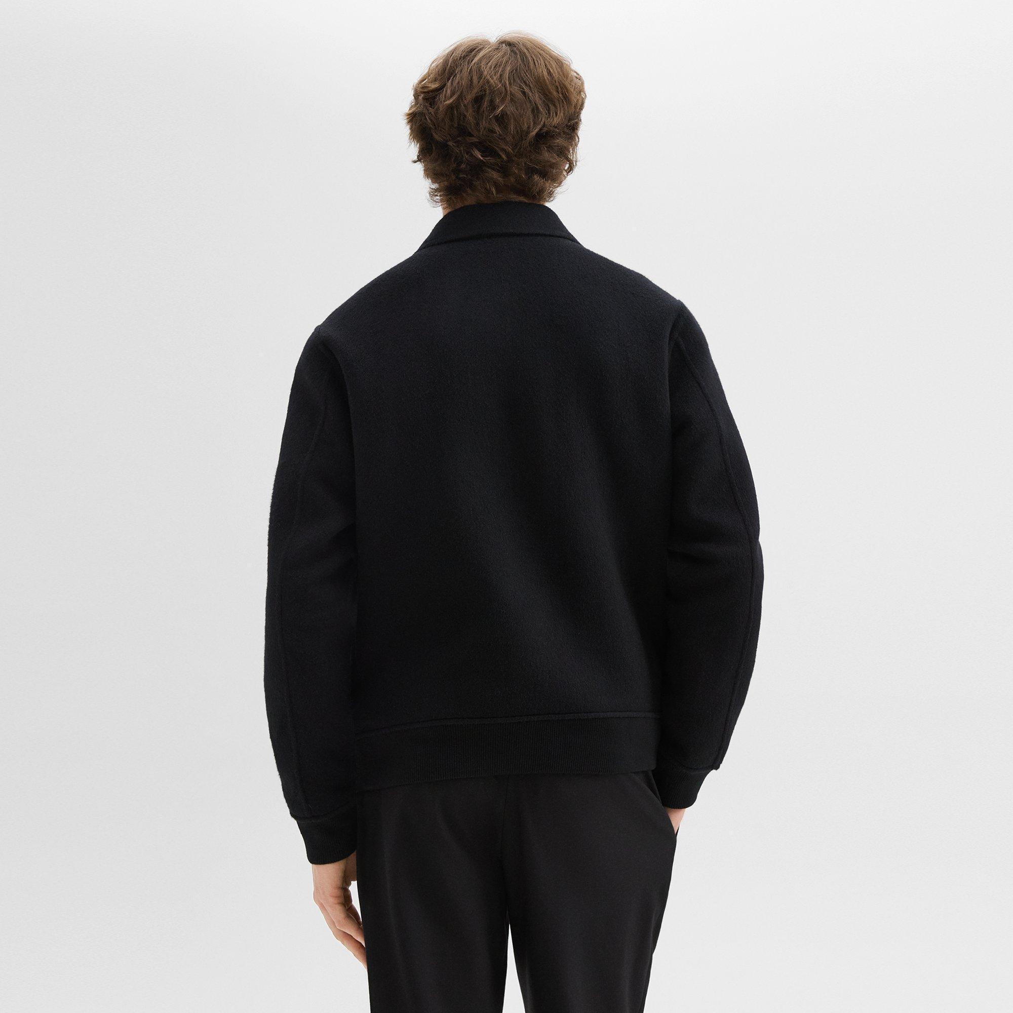 Double-Face Wool-Cashmere Sean Jacket | Theory Product Image