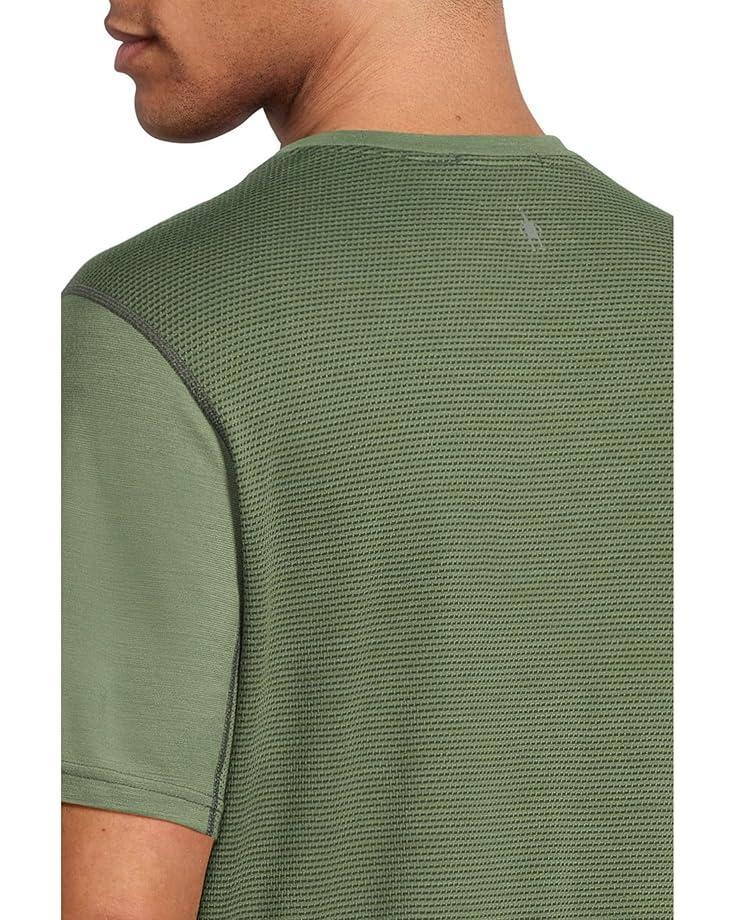 Men's Smartwool Mountain Bike Short Sleeve Jersey Product Image