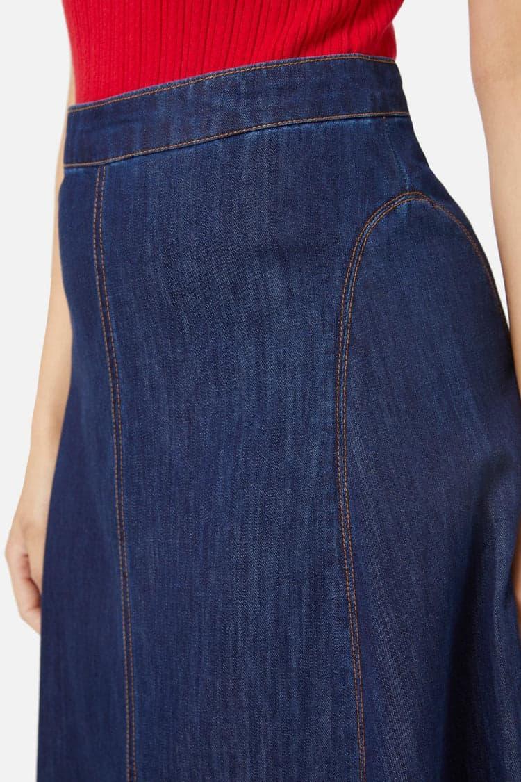 Becca Midi Skirt Product Image