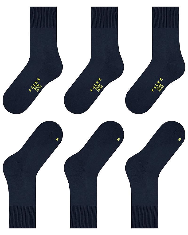 Falke Run Crew Socks, Pack of 3 Product Image
