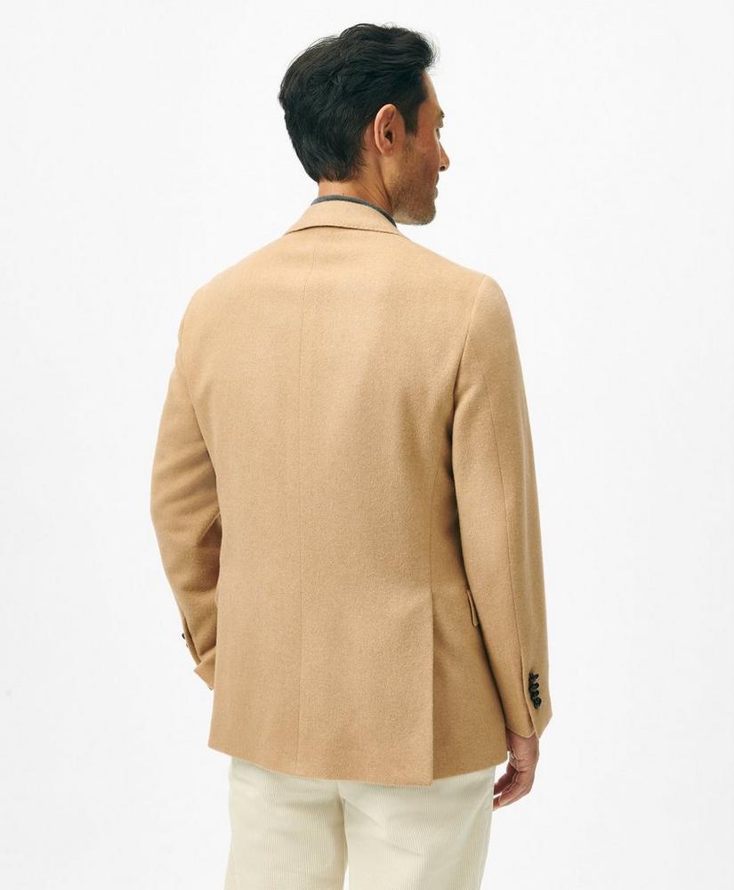 Slim Fit Camel Hair Twill 1818 Sport Coat Product Image