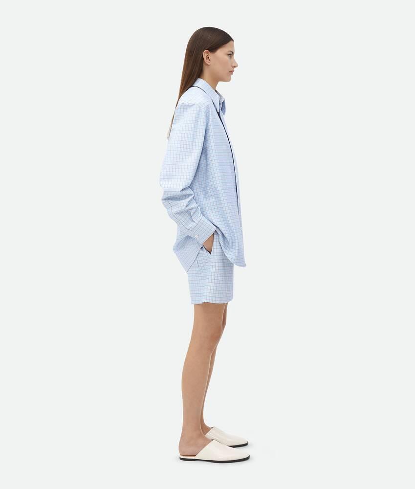 Women's Cha-Cha Slipper in White Product Image