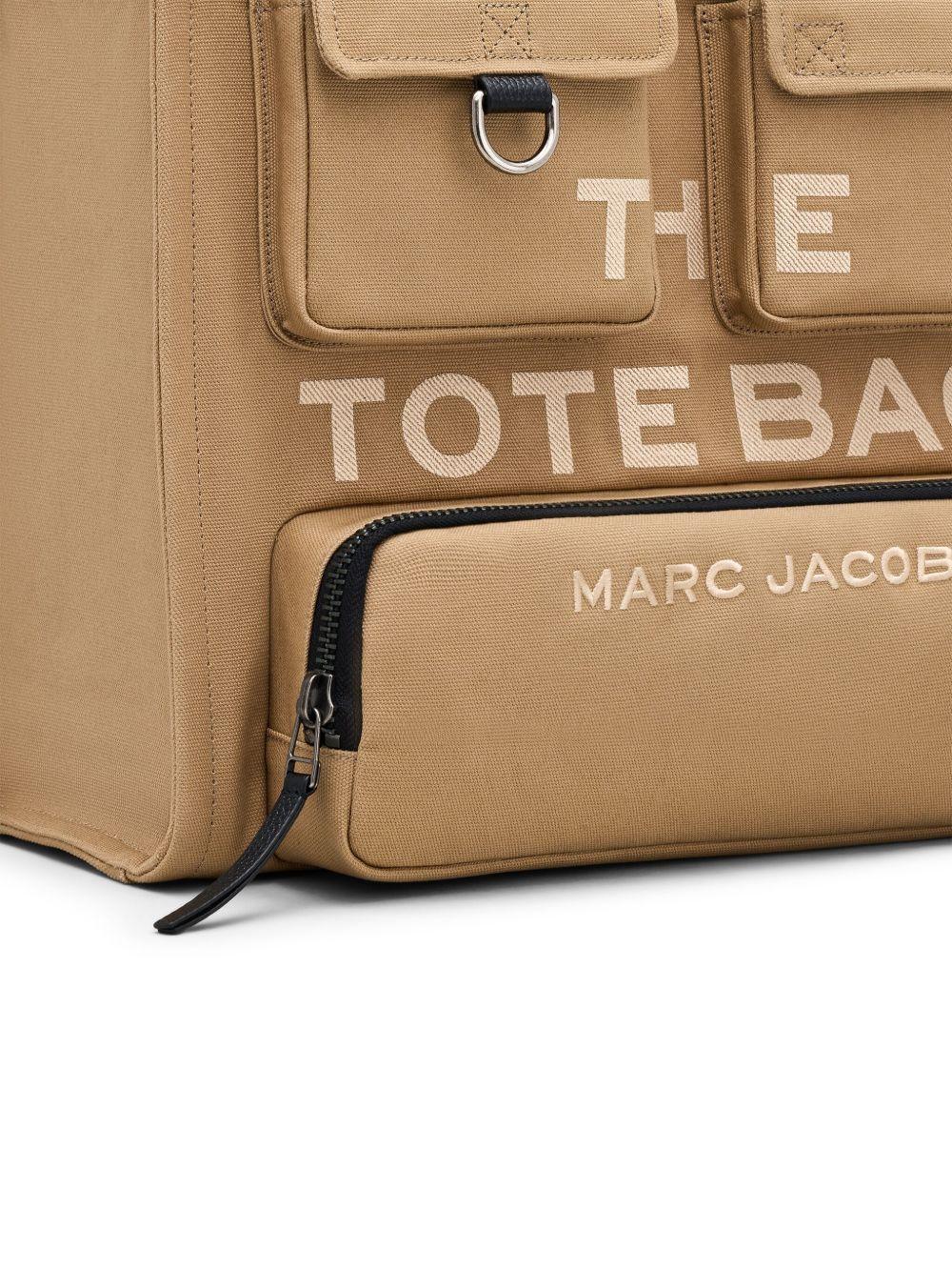 The Large Cargo Canvas Tote bag Product Image