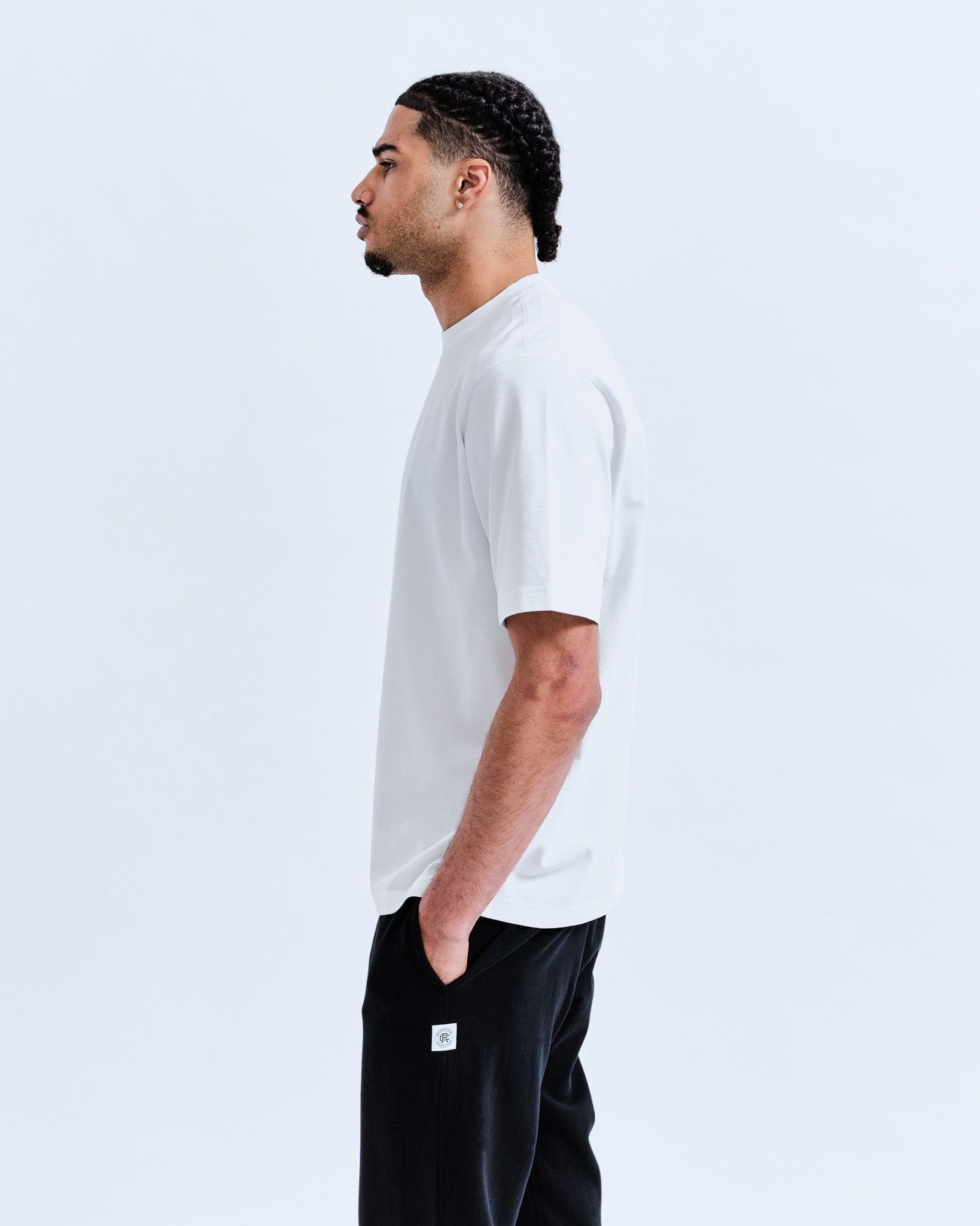 Midweight Jersey Arch Logo OG T-Shirt Male Product Image